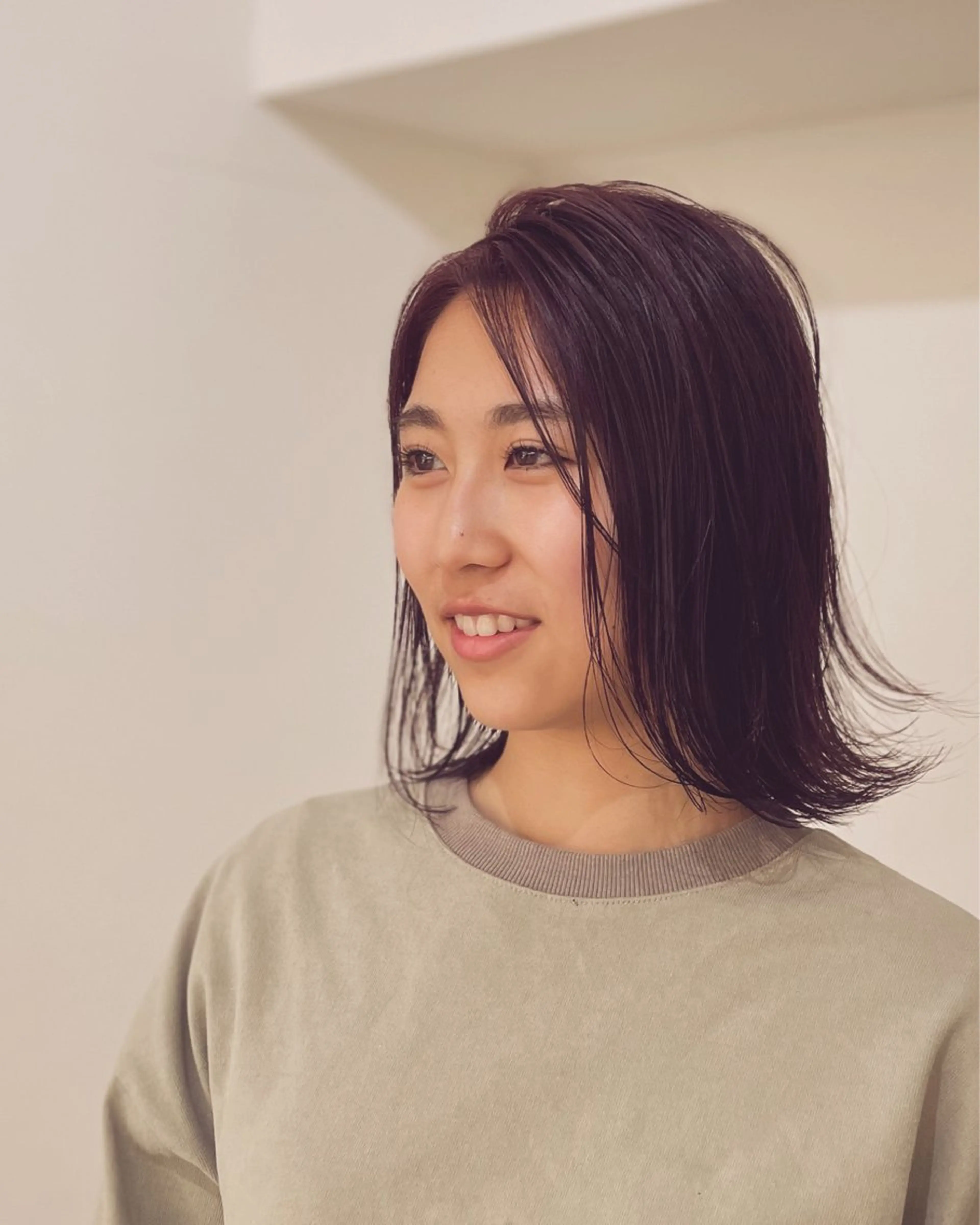 ショート カラー ブラウンカラー ピンクカラー ピンクブラウン CARAL【カラル】所属・💐髪質改善 Hカラー💐HIDEのヘアスタイル