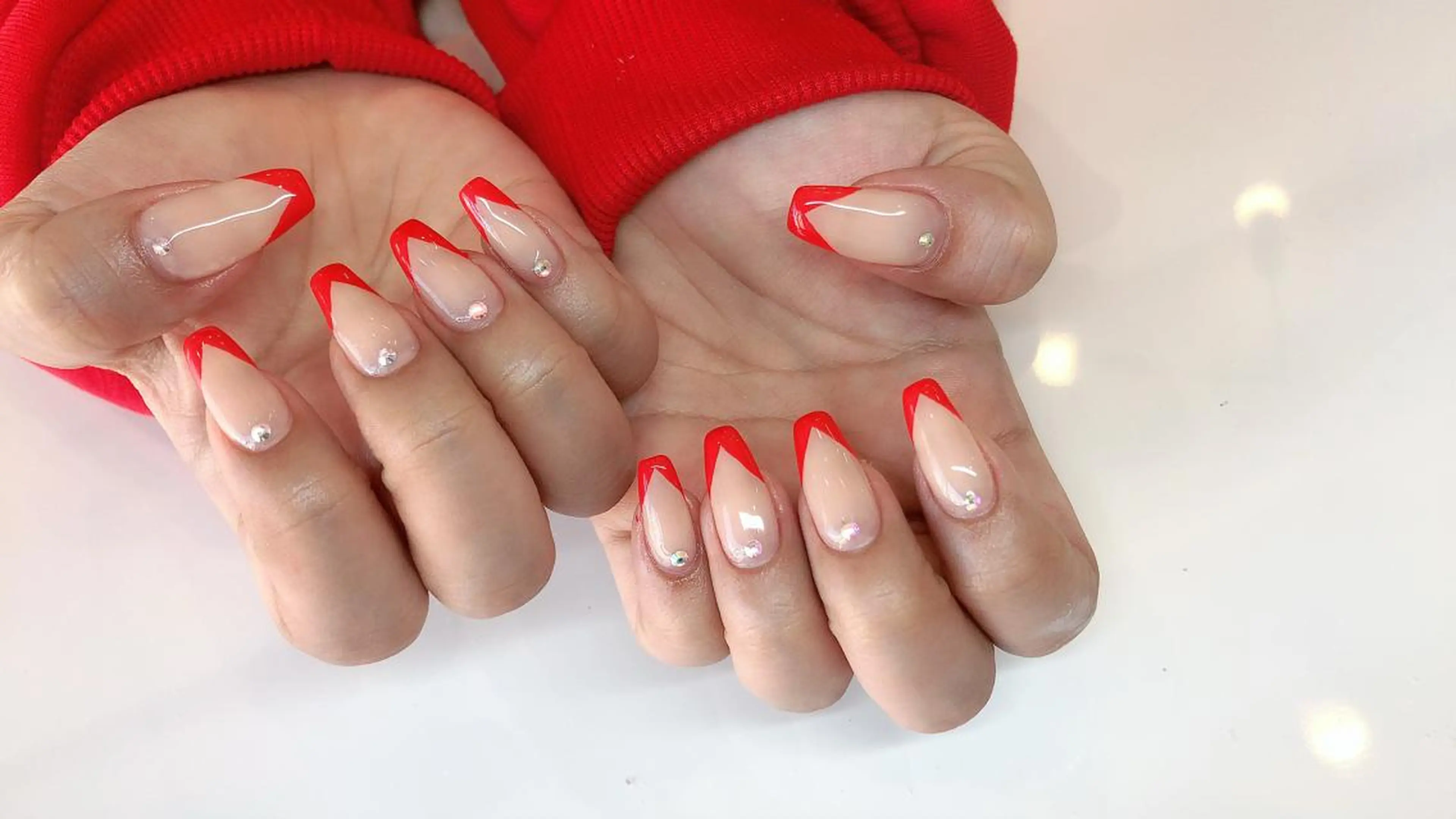 ネイル noix nail &eyeのネイルデザイン