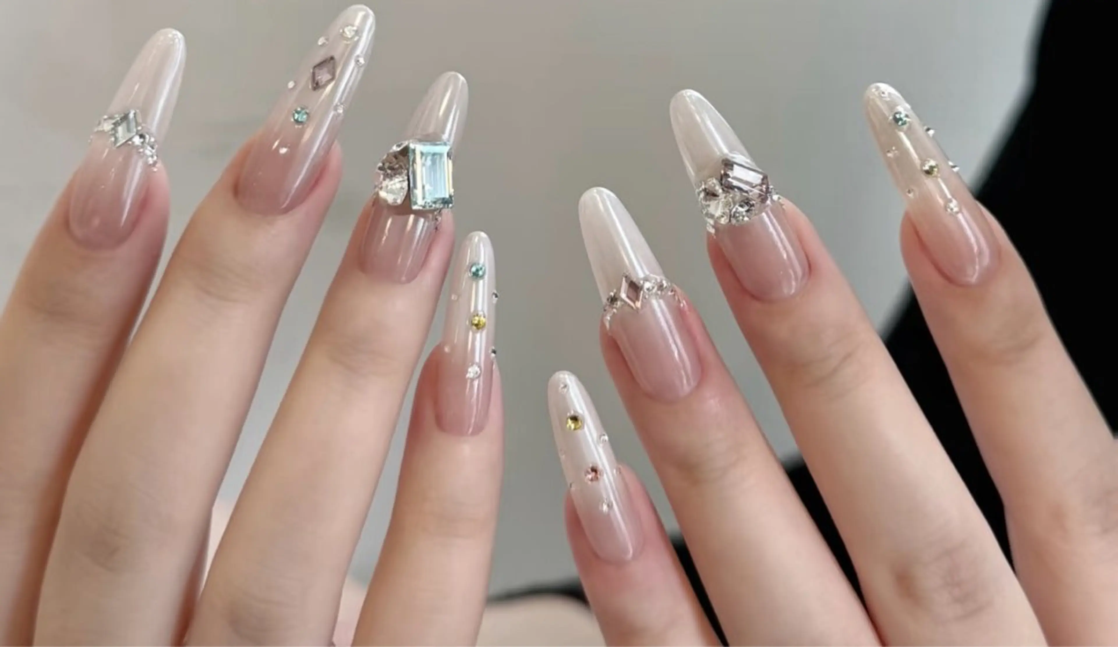 ネイル ハンドネイル D-BEAUTY Nailsalonのネイルデザイン