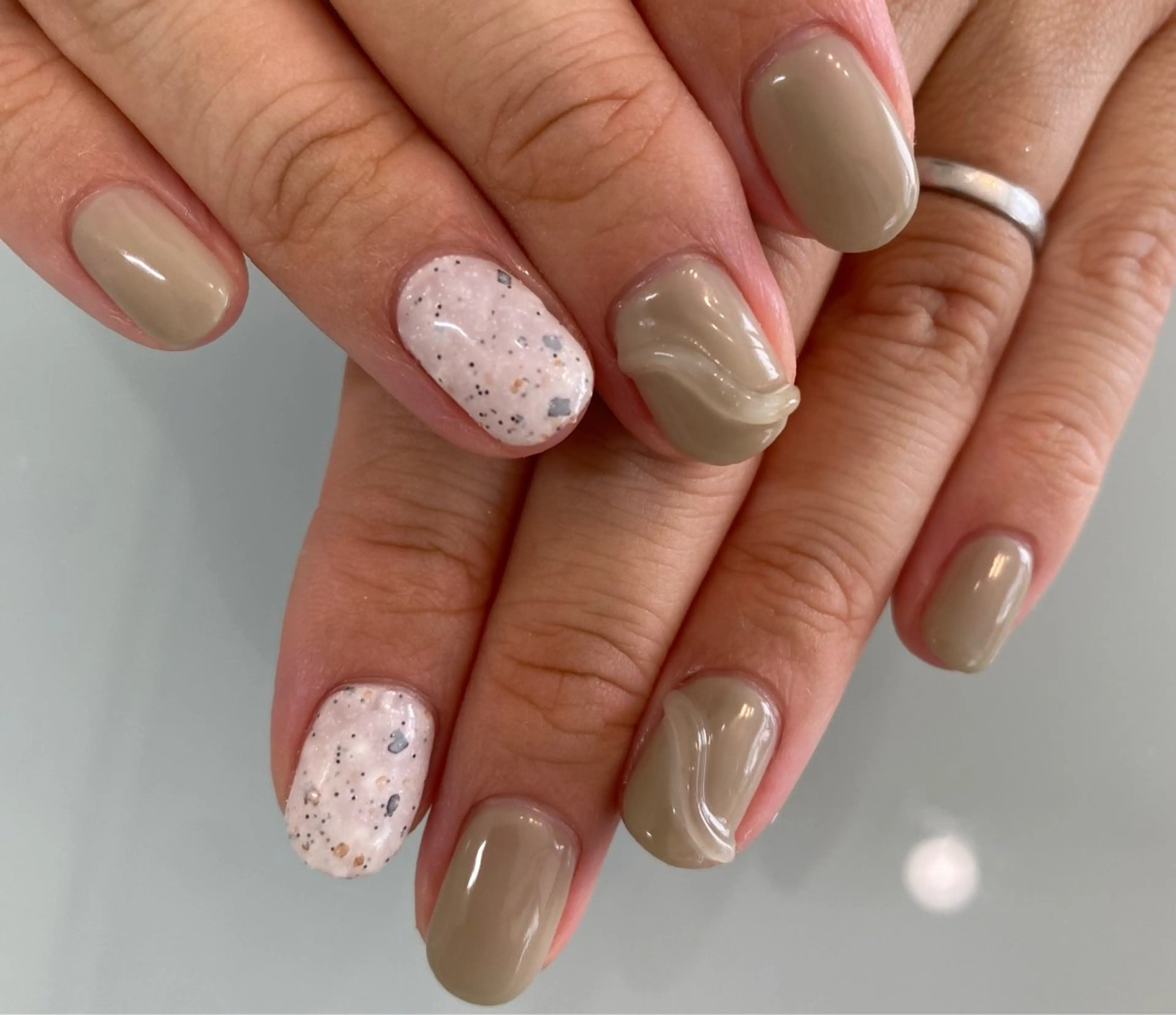 ネイル Nailist Yasucoのネイルデザイン