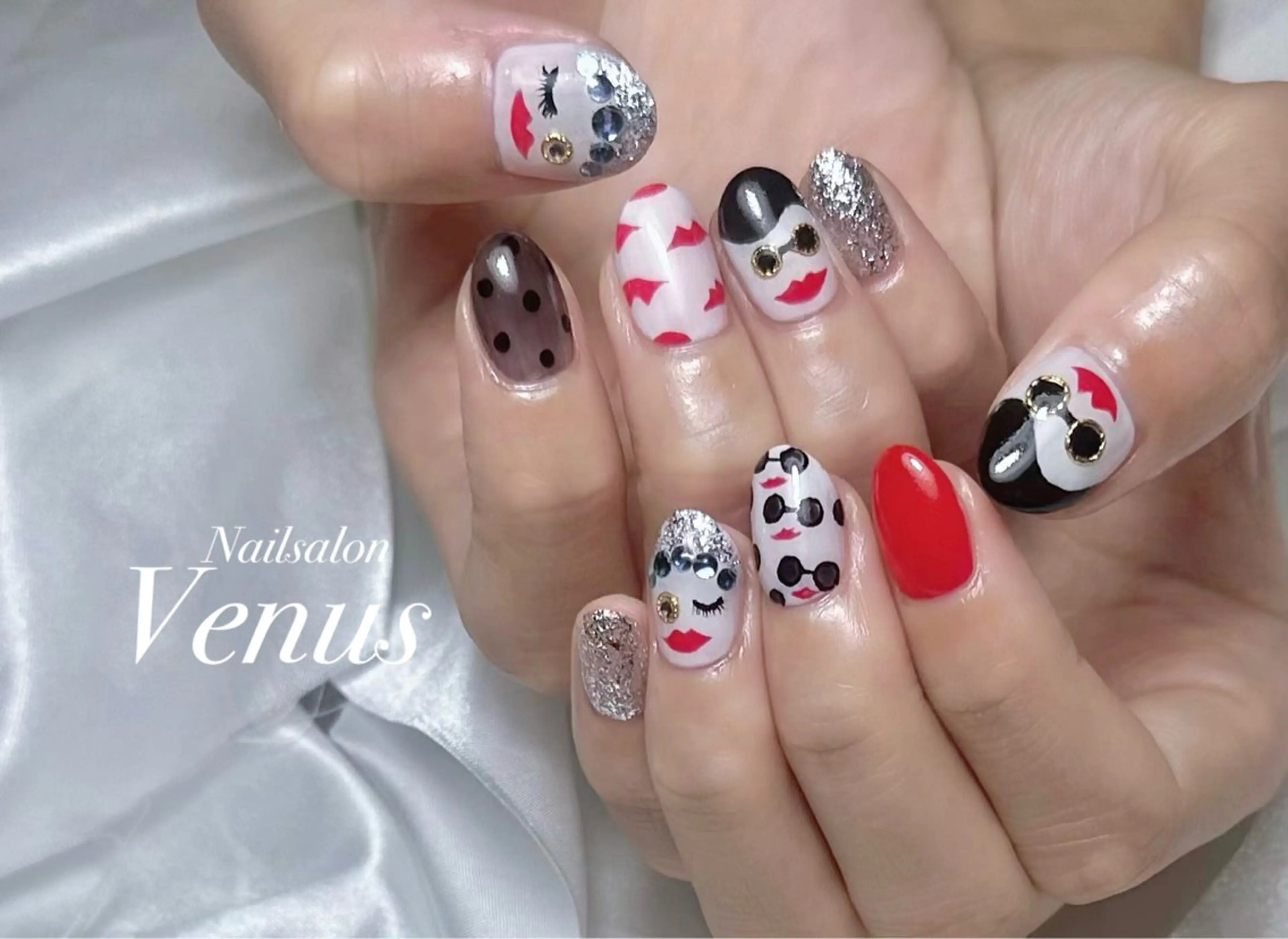 ネイル ハンドネイル Nail salon Venusのネイルデザイン