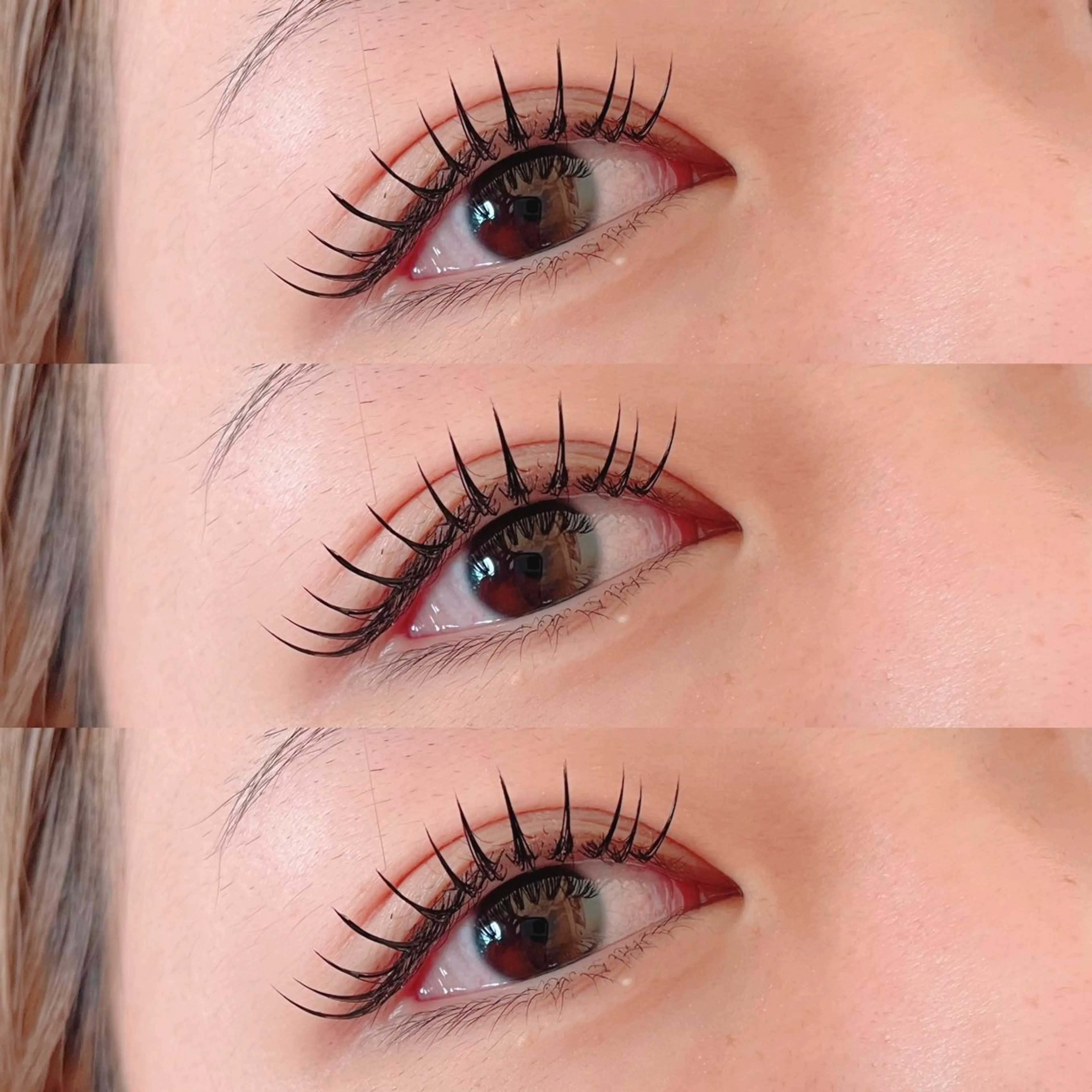 マツエク・マツパ 🌻akira 🌻のマツエク・マツパデザイン