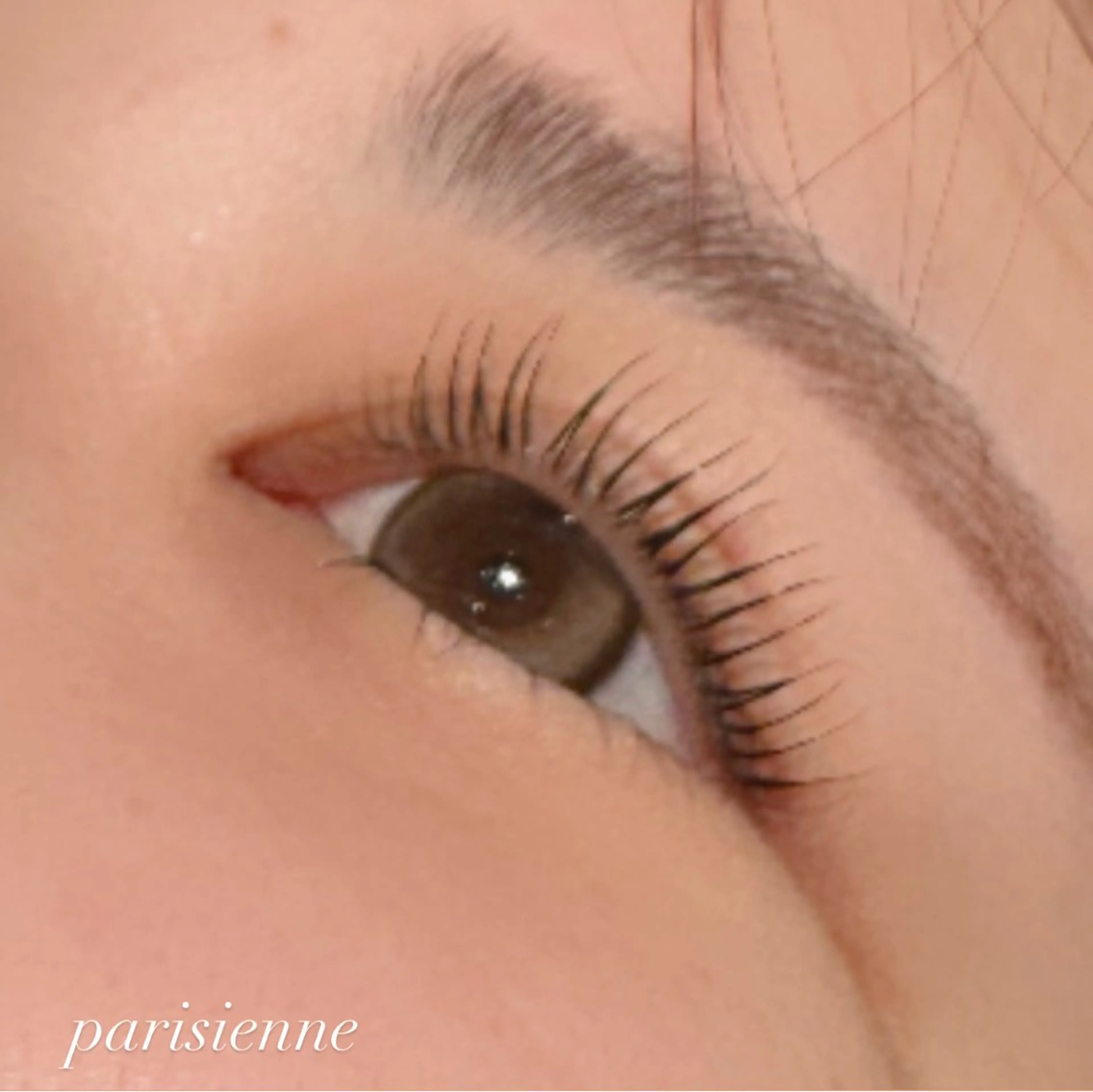 パリジェンヌ🌟根元からしっかりカール『コーティング付き』の写真