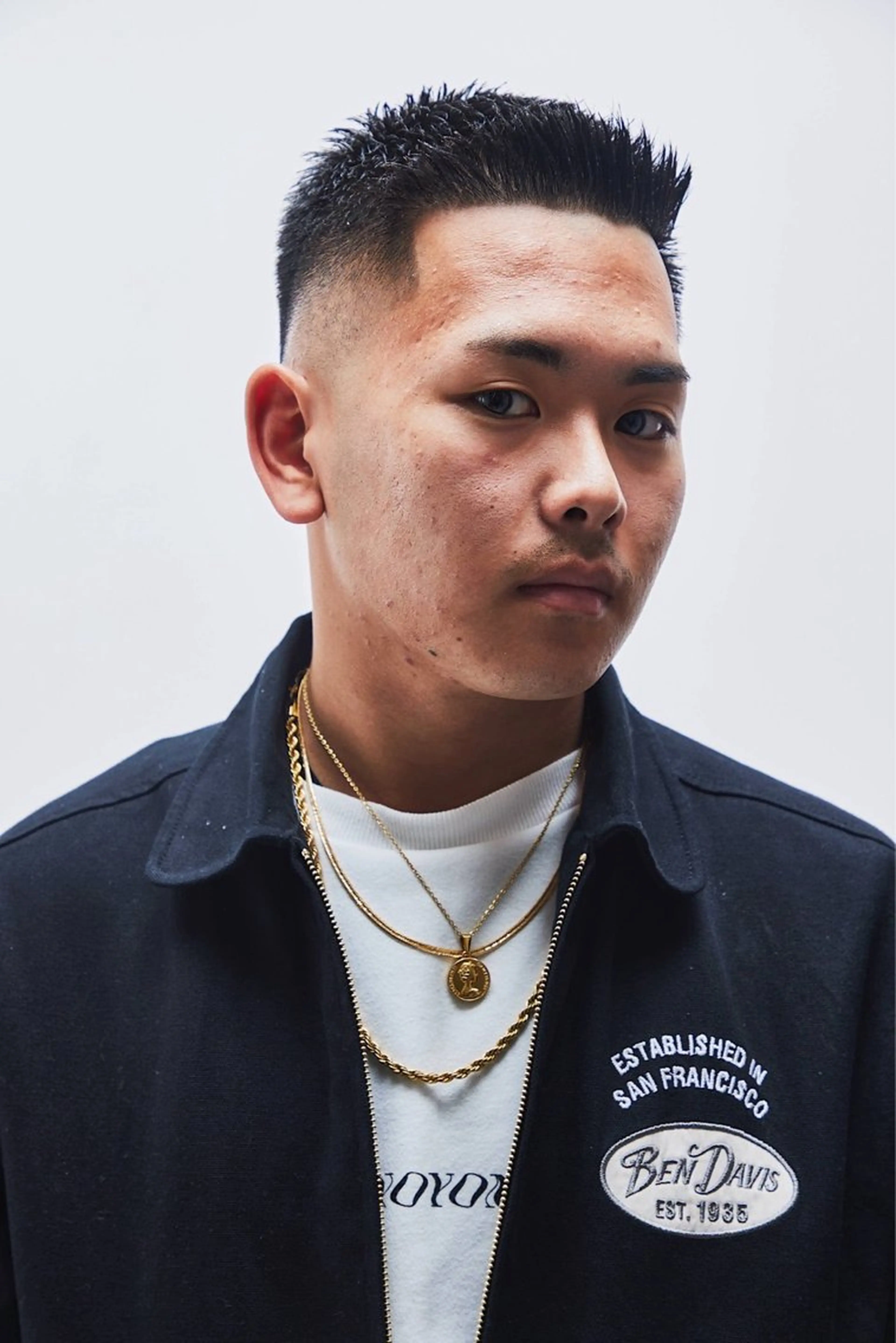 ショート ヘアアレンジ メンズ 似合わせカット特化/ 💈ミナ💈のヘアスタイル