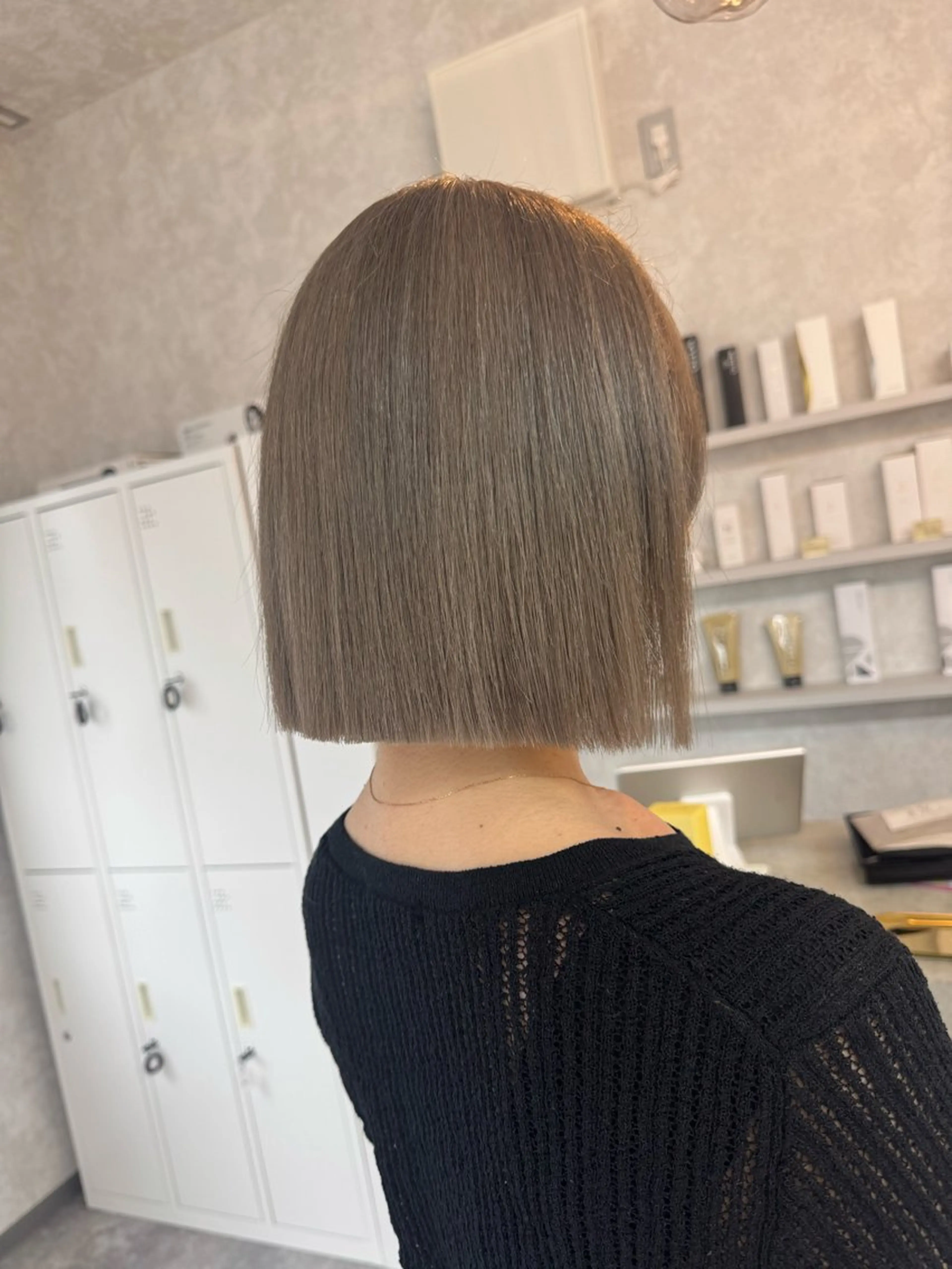 ショート SOMARI.所属・SOMARI. syuriのヘアスタイル