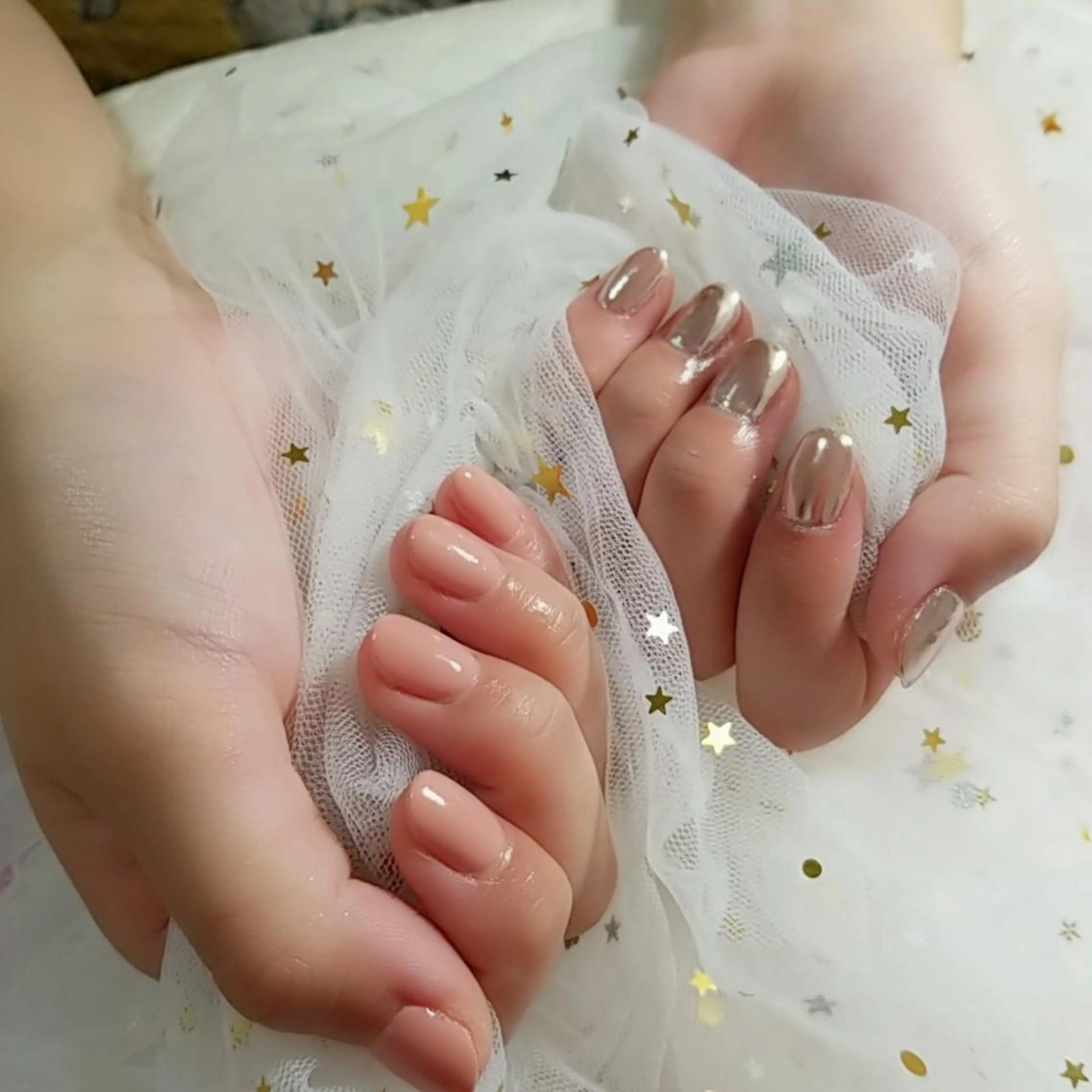 ネイル ハンドネイル RinRin　nail所属・孔 ジンシェンのネイルデザイン