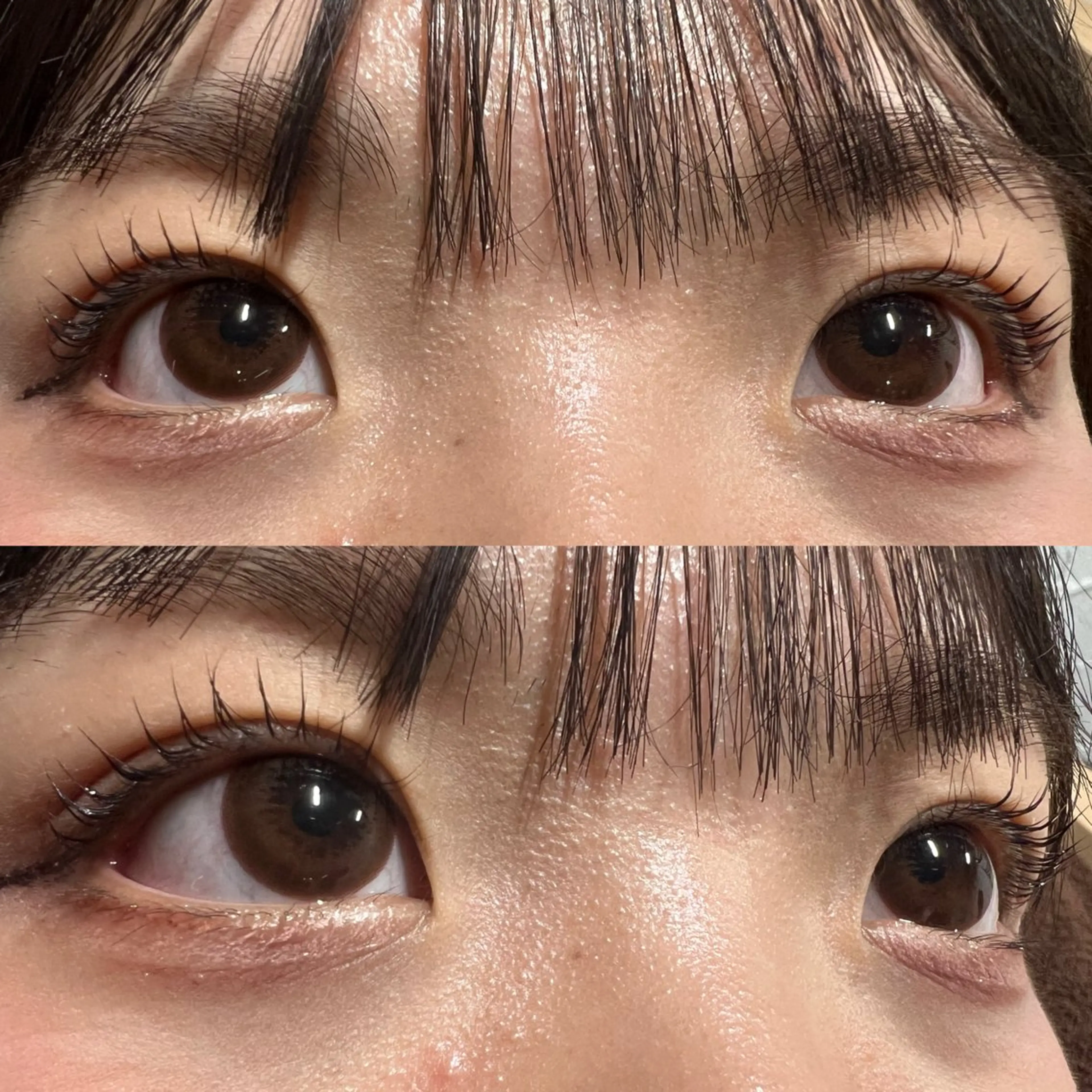 パーマ LuLu小倉京町店所属・lulu小倉 深堀のマツエク・マツパデザイン