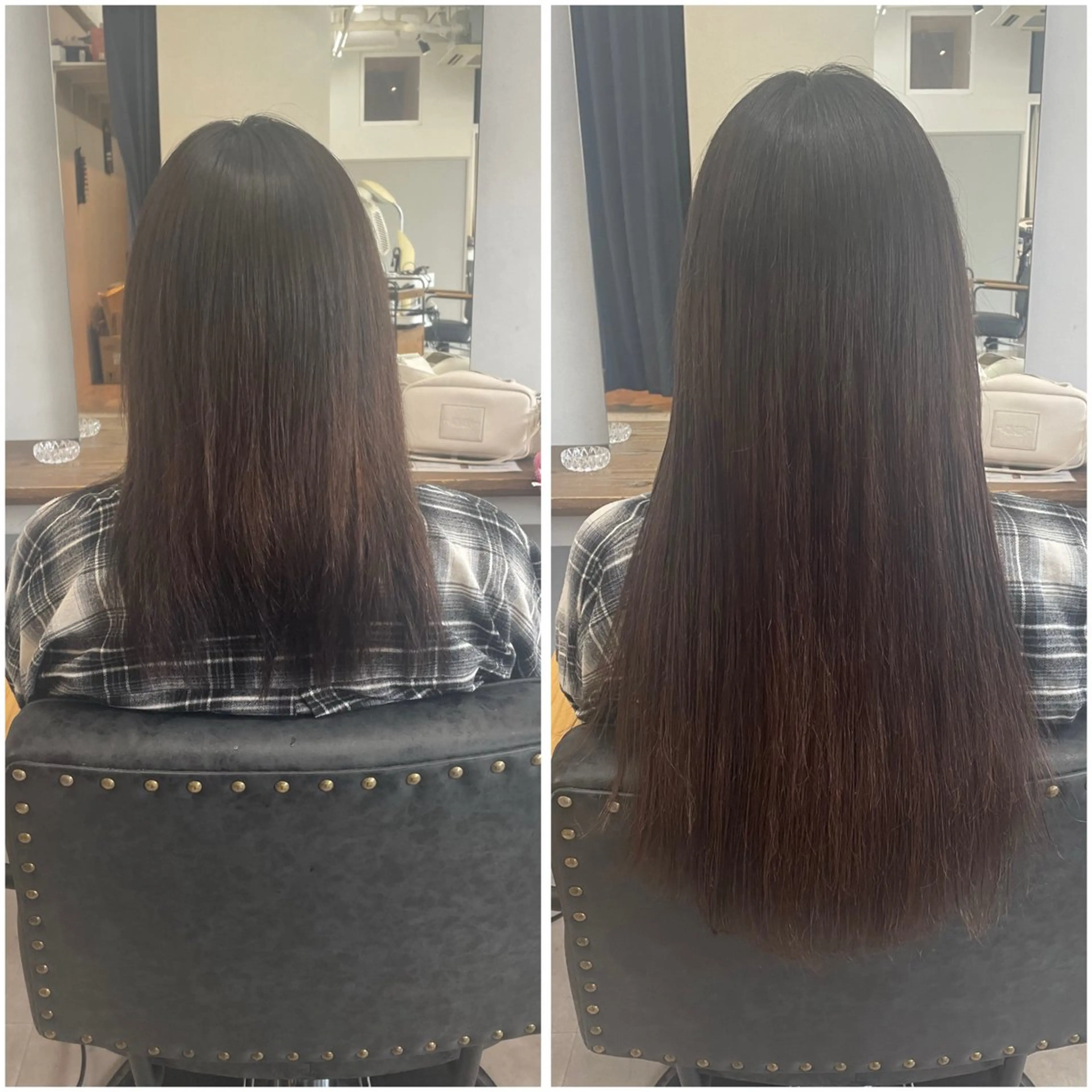 YUE(ユエ)☁️ アユナのヘアスタイル