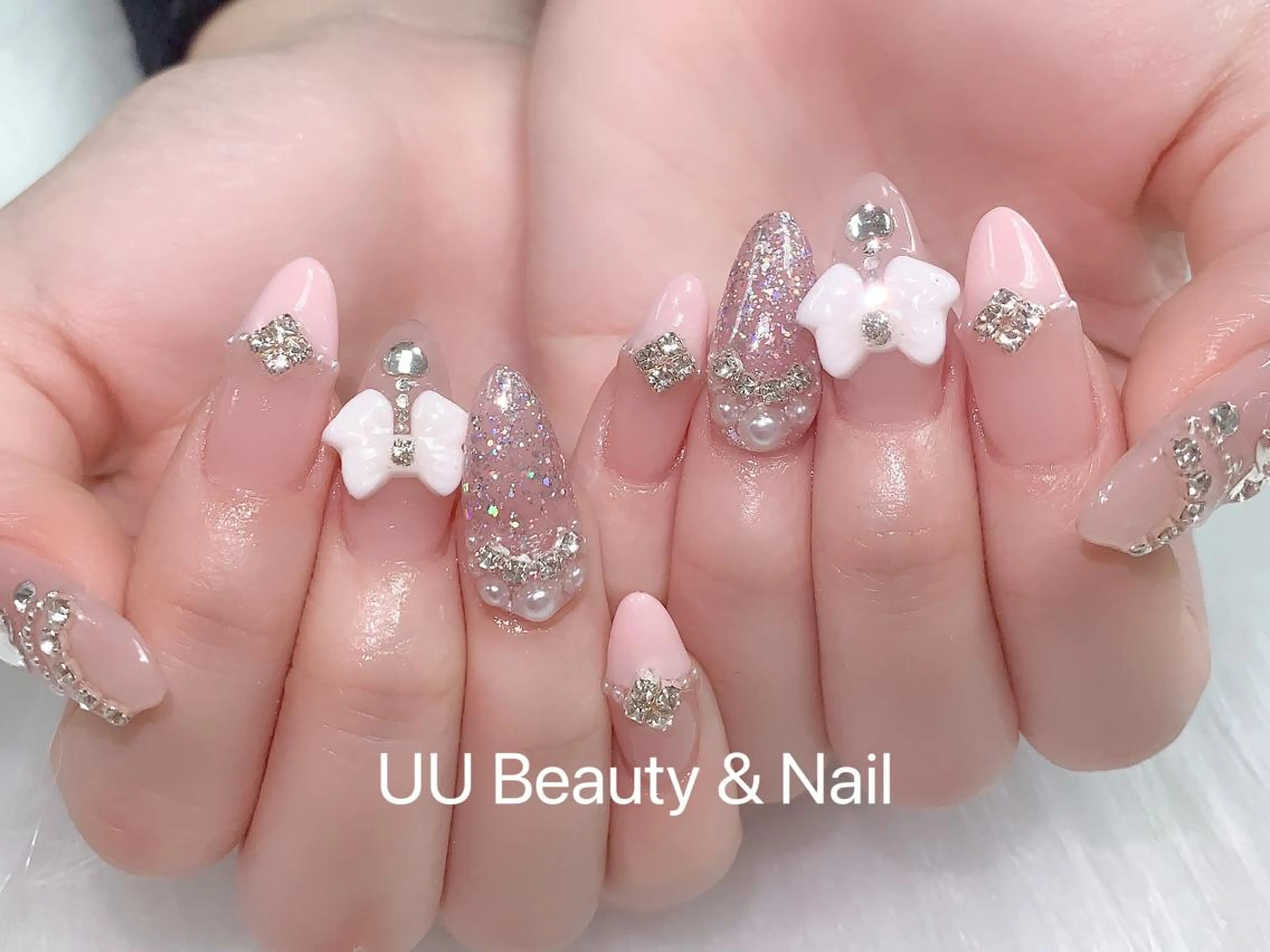 ネイル UU Beauty &Nailのネイルデザイン
