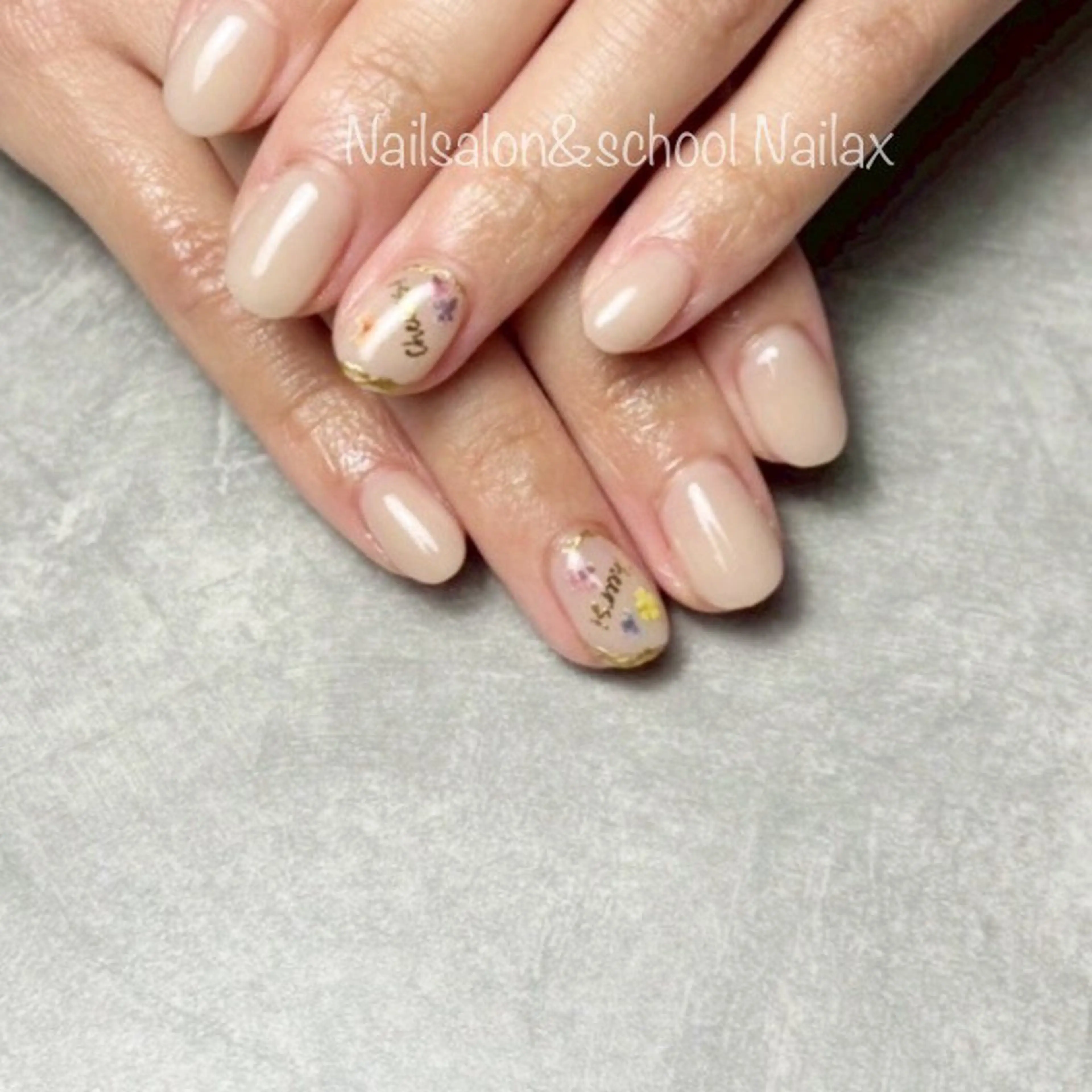 ネイル nailax Makiのネイルデザイン