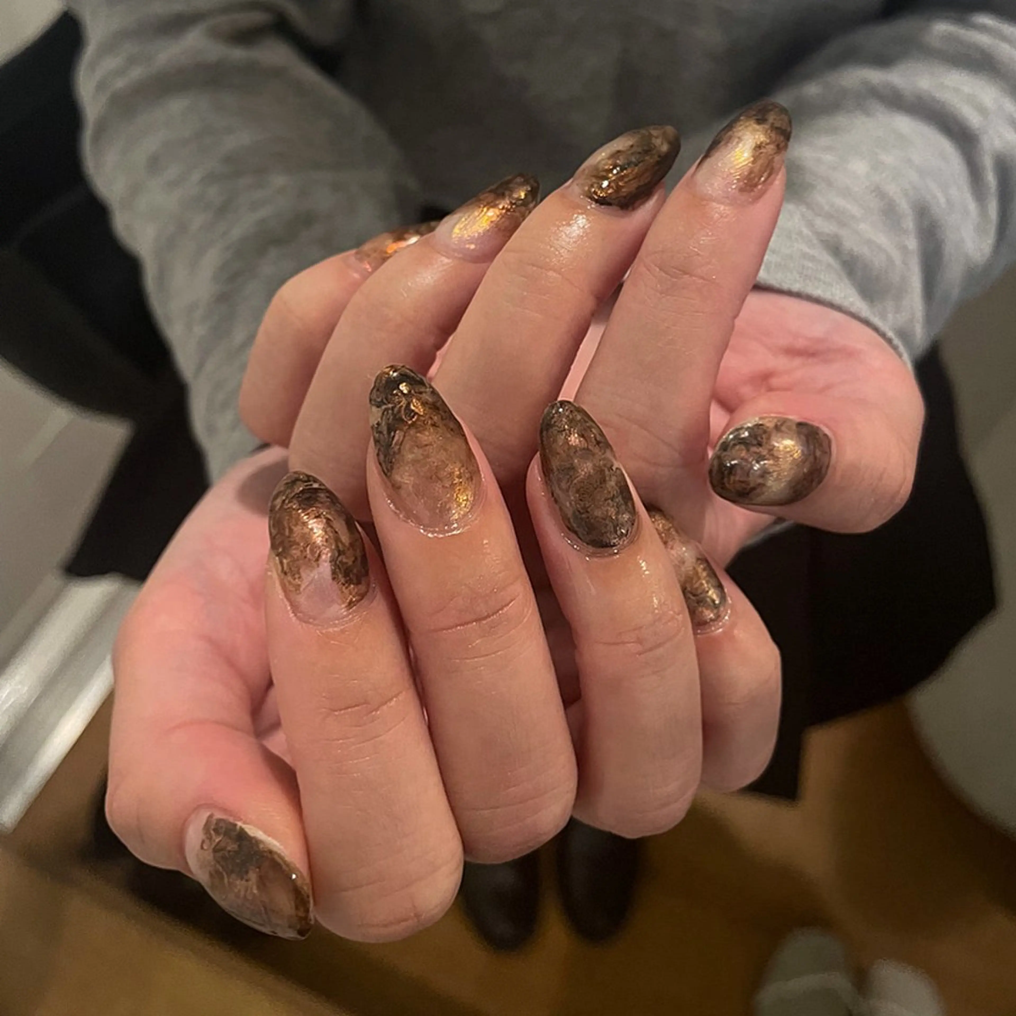 ネイル hachi所属・hachi__ nao_のネイルデザイン