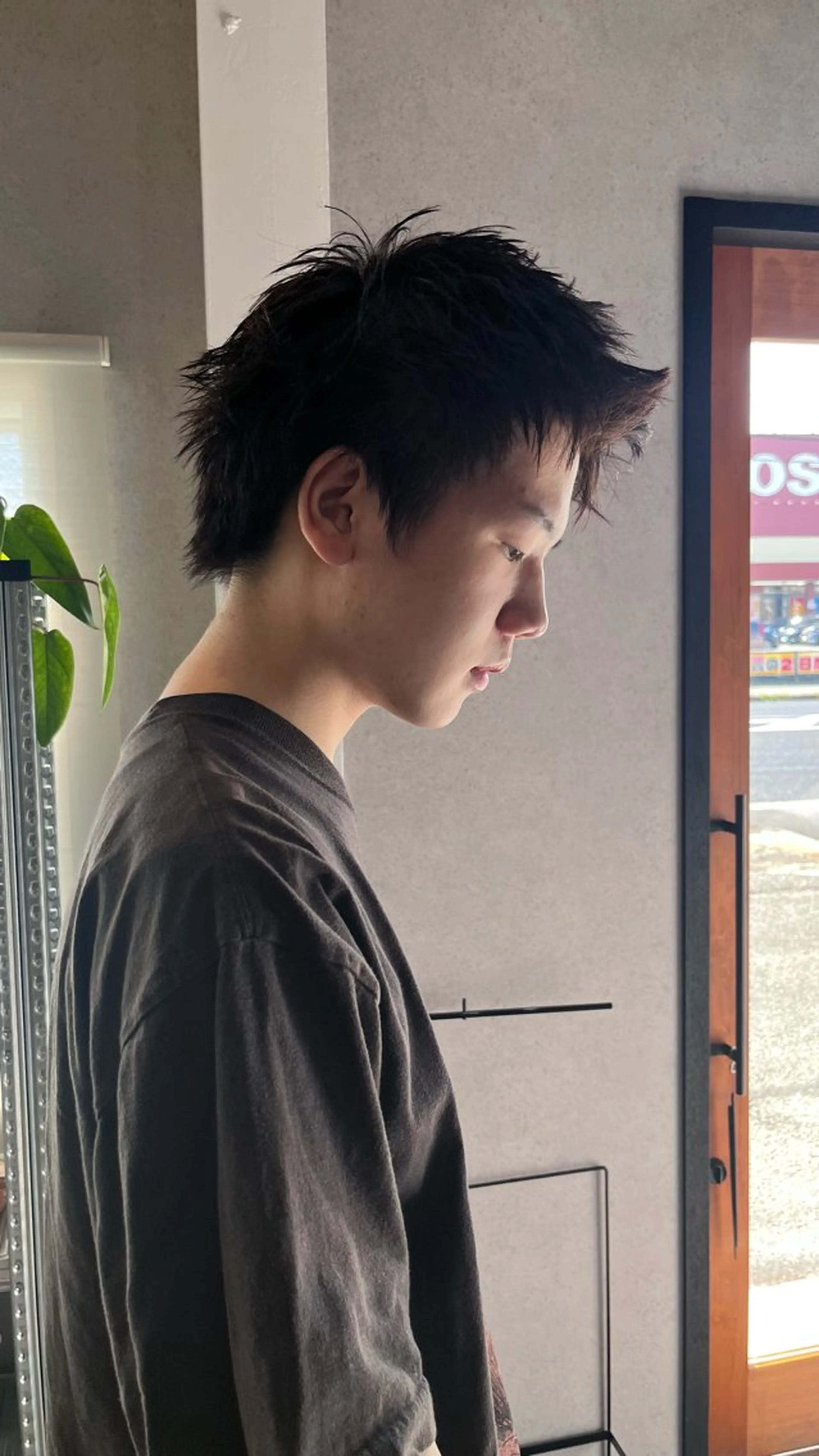 【新規限定】メンズカット¥3300の写真