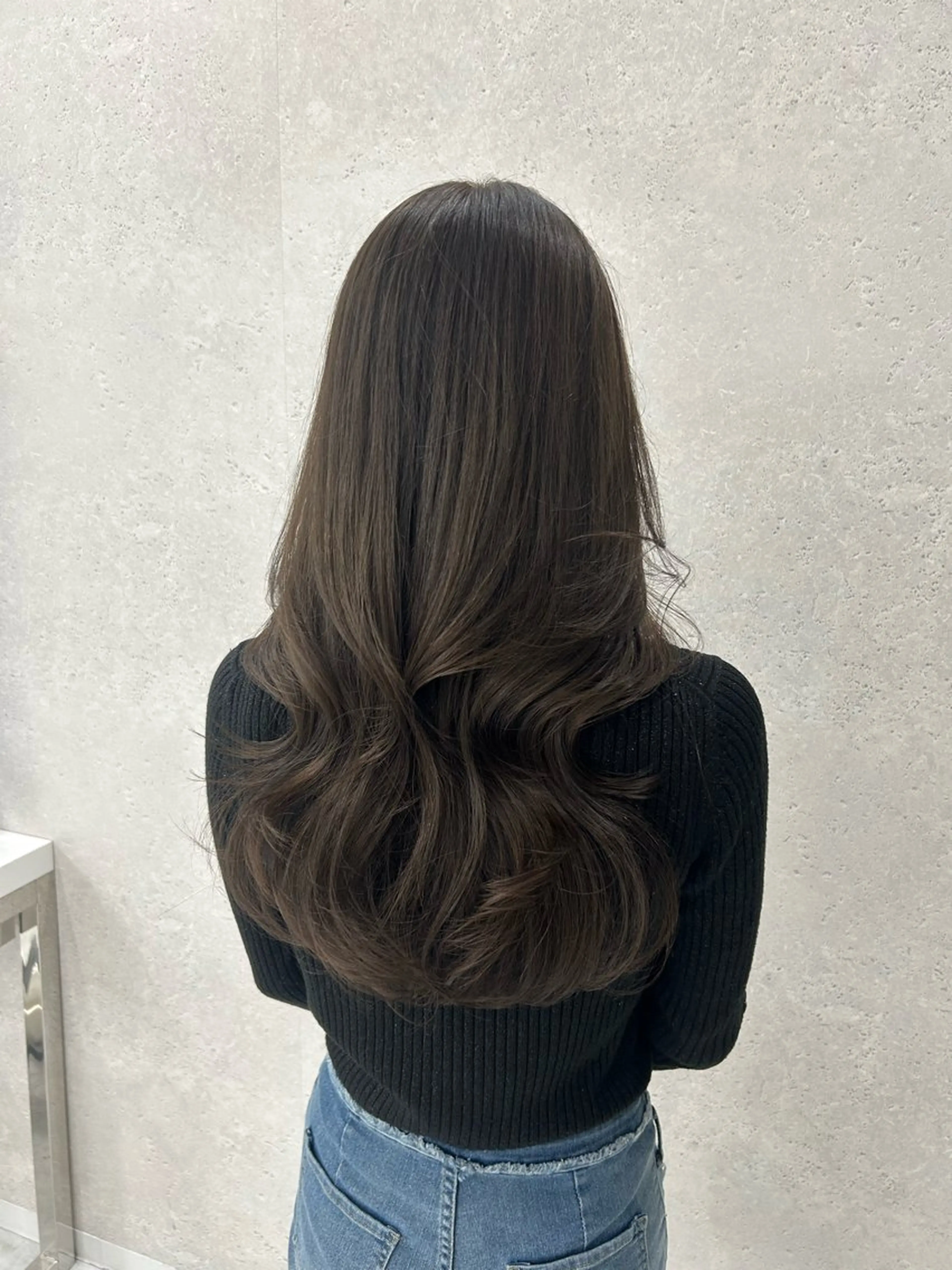 セミロング カラー カット ヘアカラー トリートメント ヘアセット 韓流メンズカット パーマ/KOTAのヘアスタイル