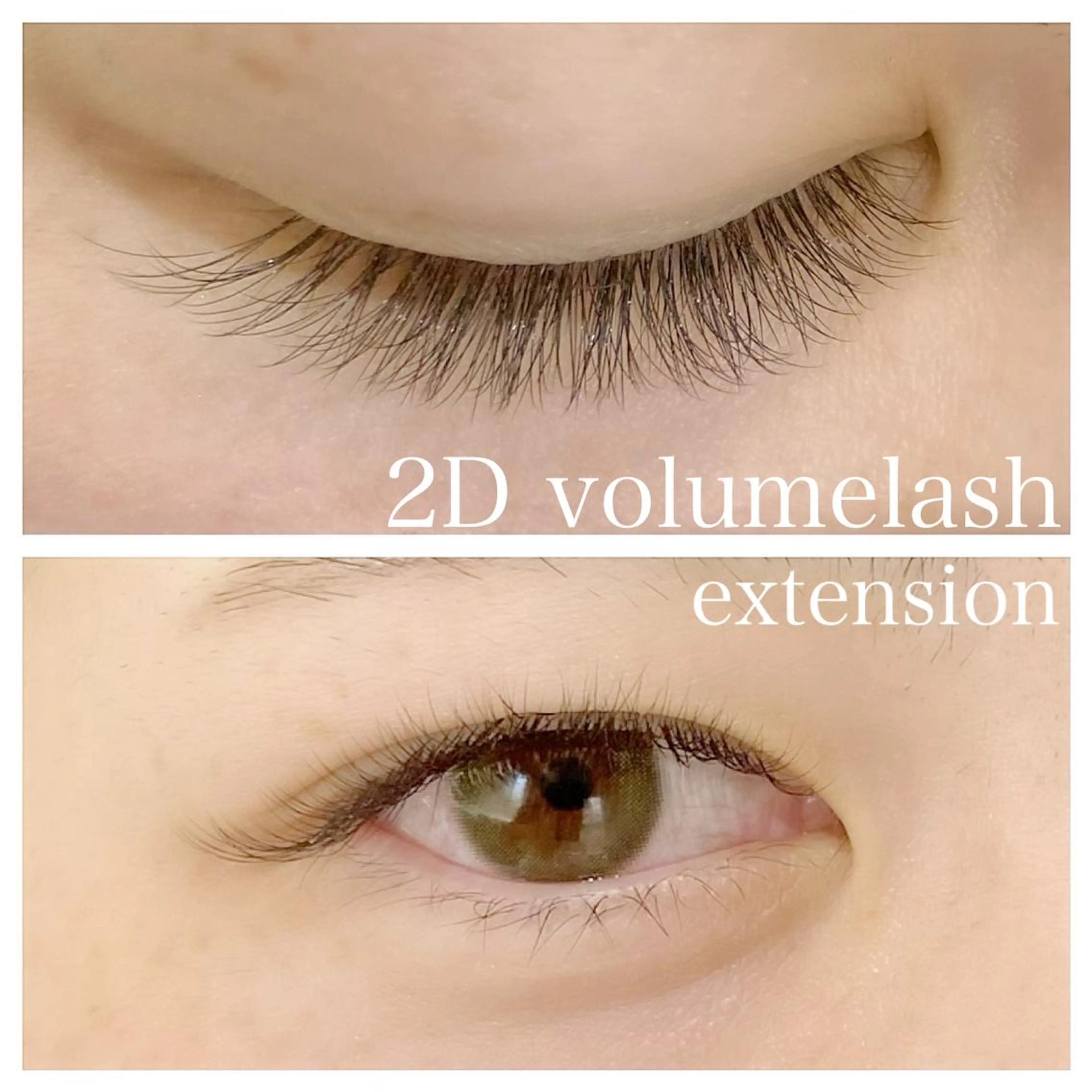 マツエク・マツパ フラットラッシュ パリジェンヌラッシュリフト ボリュームラッシュ パリジェンヌ上下 恵比寿ayakaのマツエク・マツパデザイン