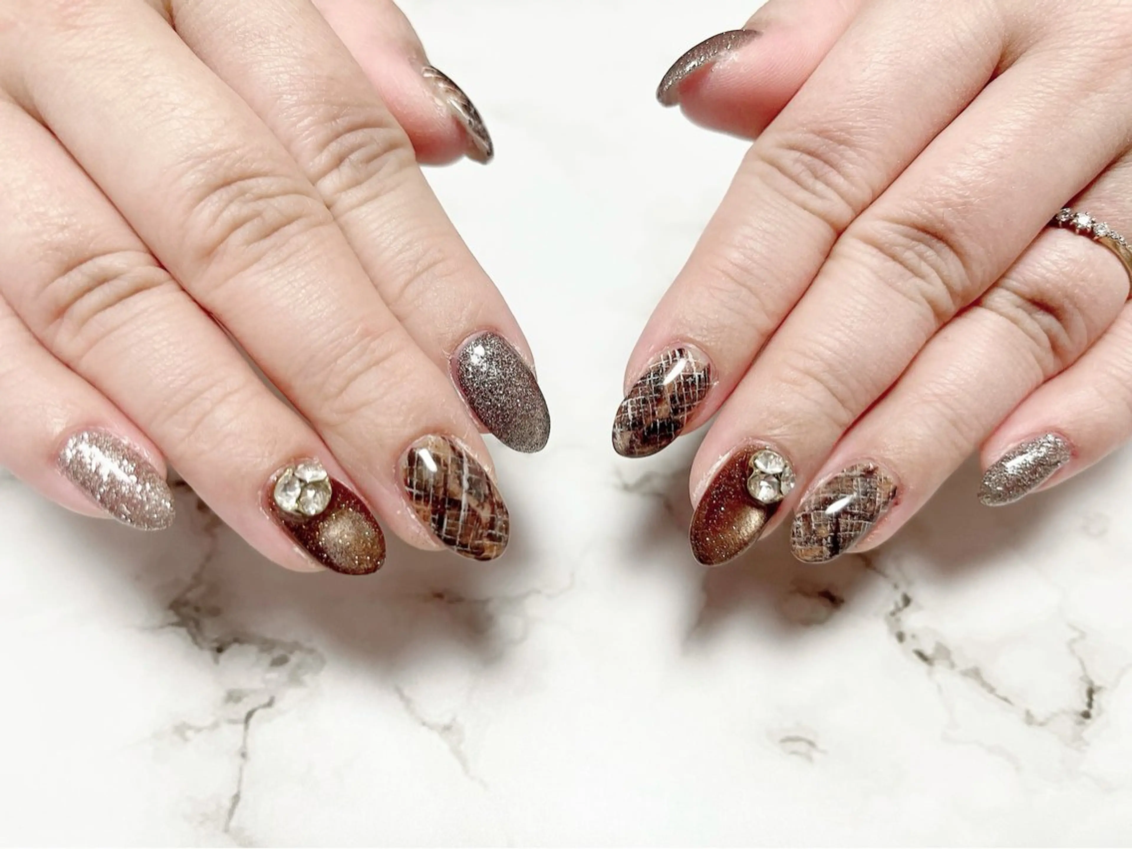 ネイル haru.nail harunaのネイルデザイン