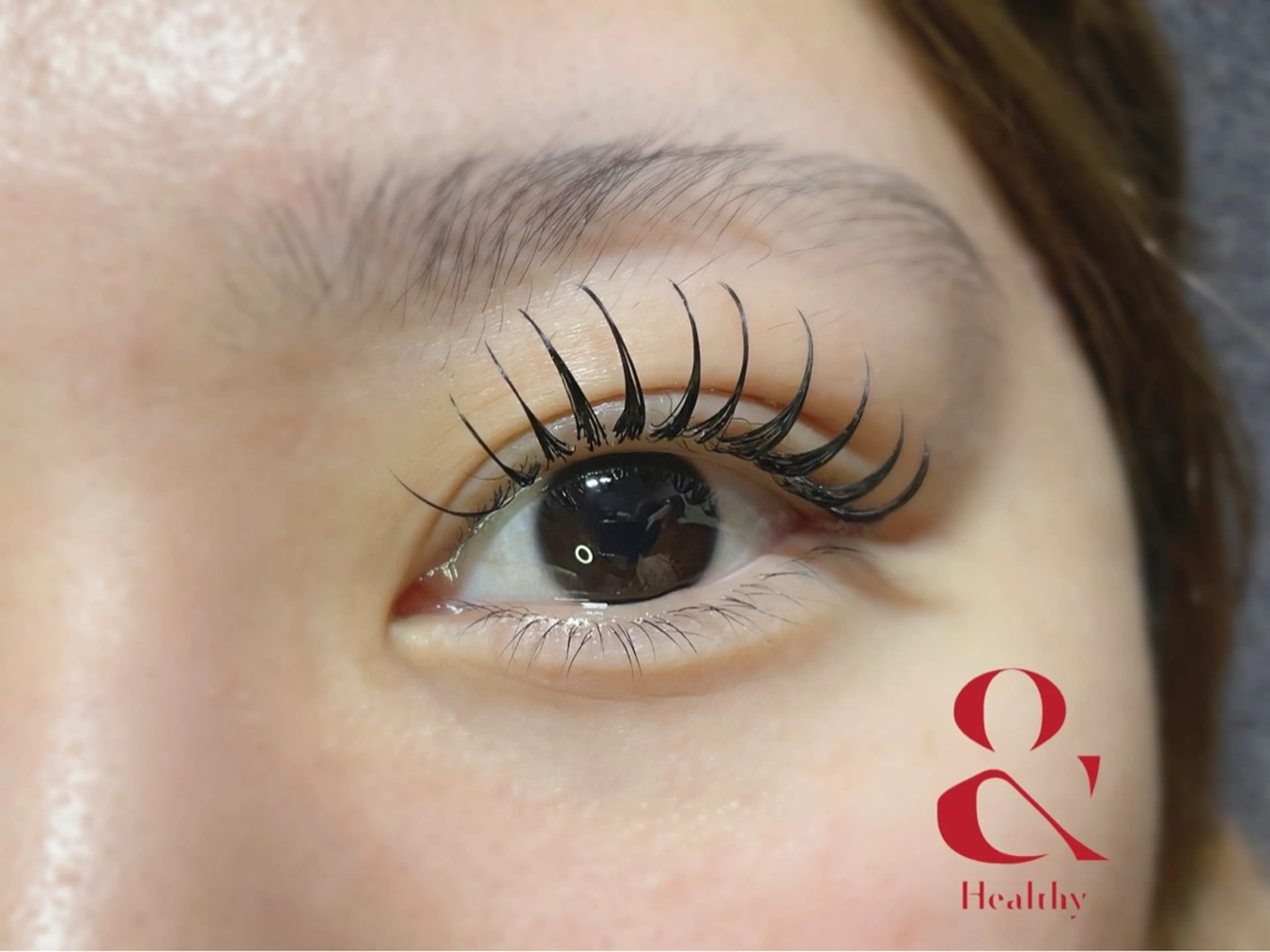 マツエク・マツパ マツエク TOPアイリスト ふたつぎちさとのマツエク・マツパデザイン