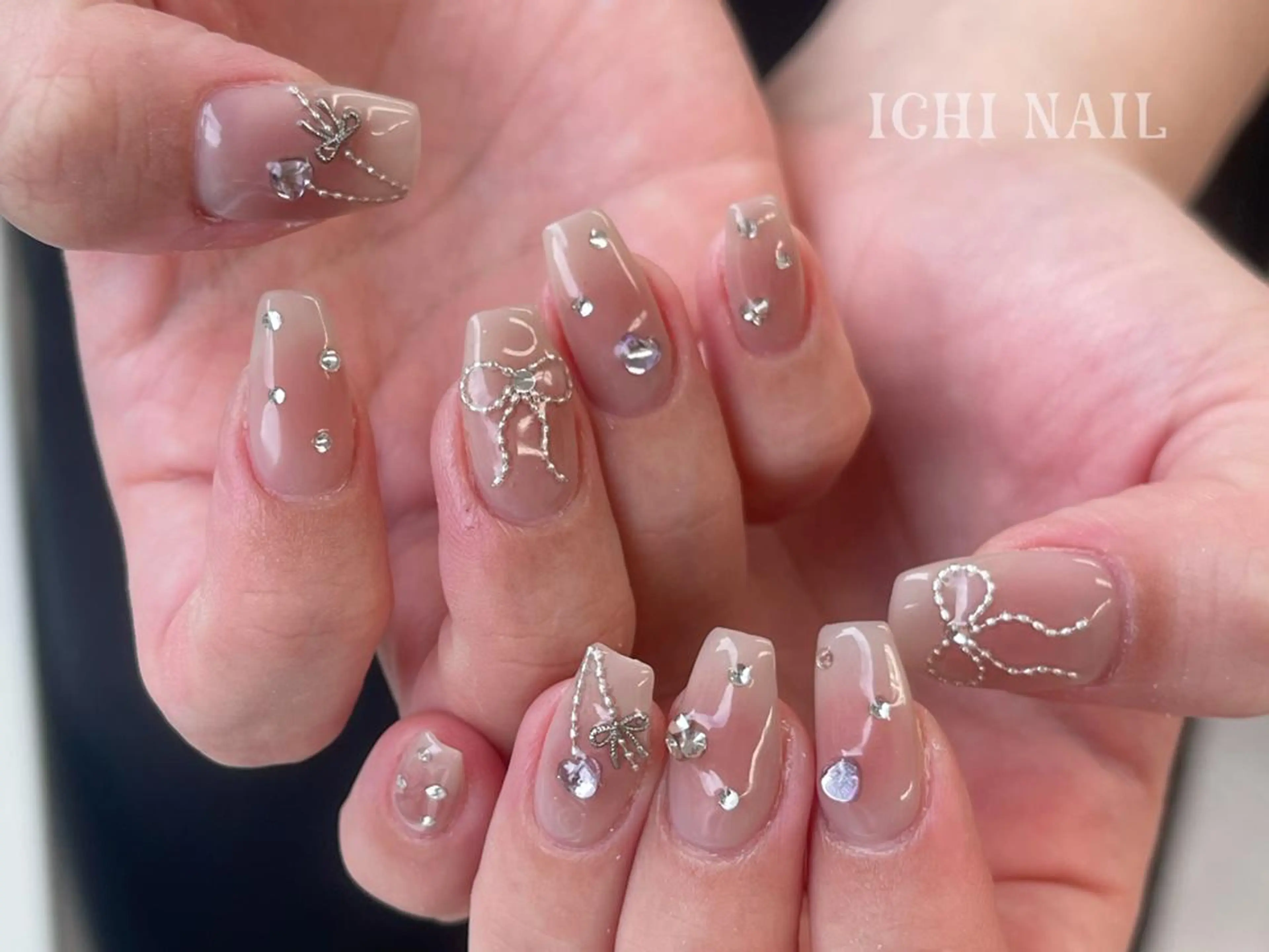 ネイル ハンドネイル 🧚🏻‍♀️ NOHA🎀のネイルデザイン