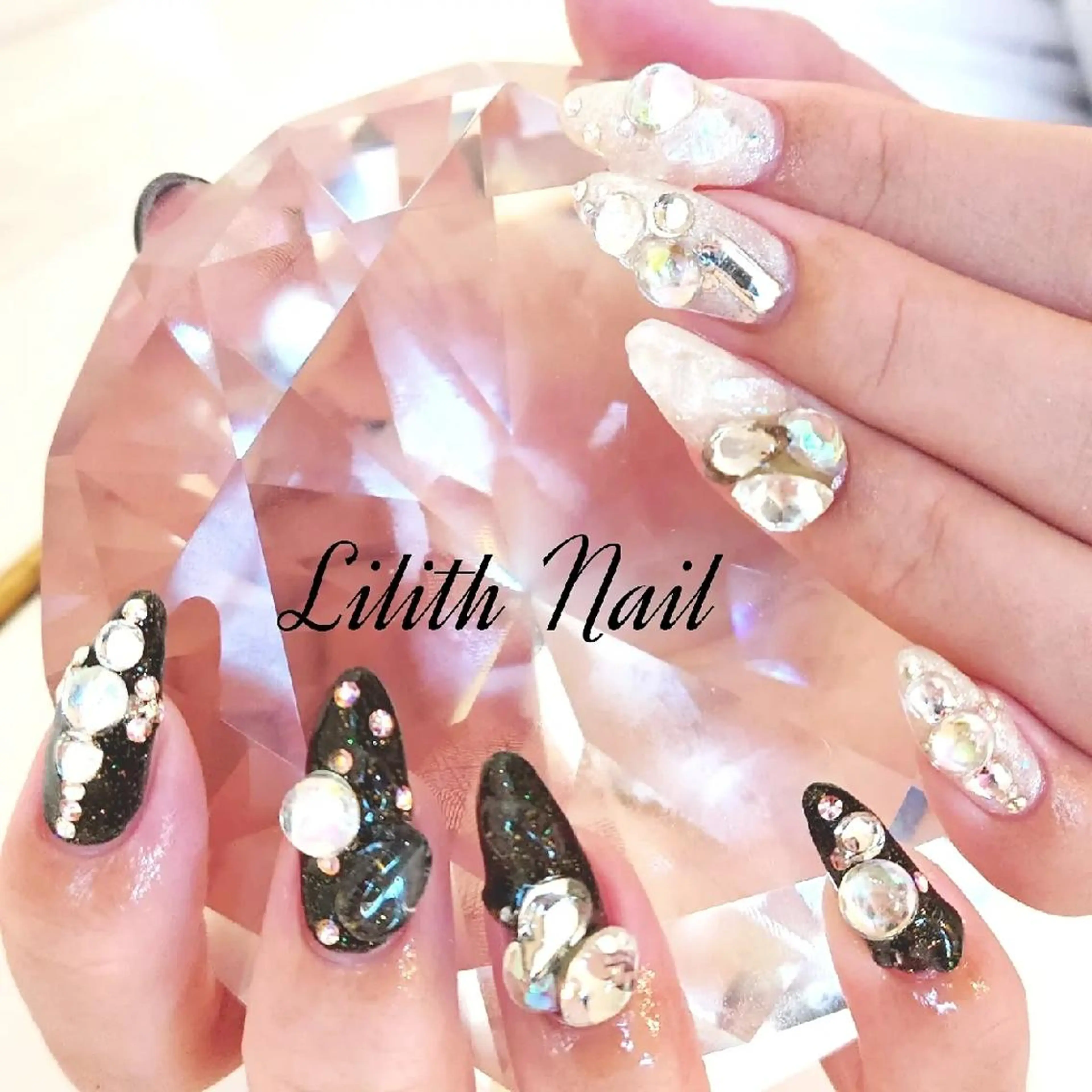 ネイル Lilith Nailのネイルデザイン