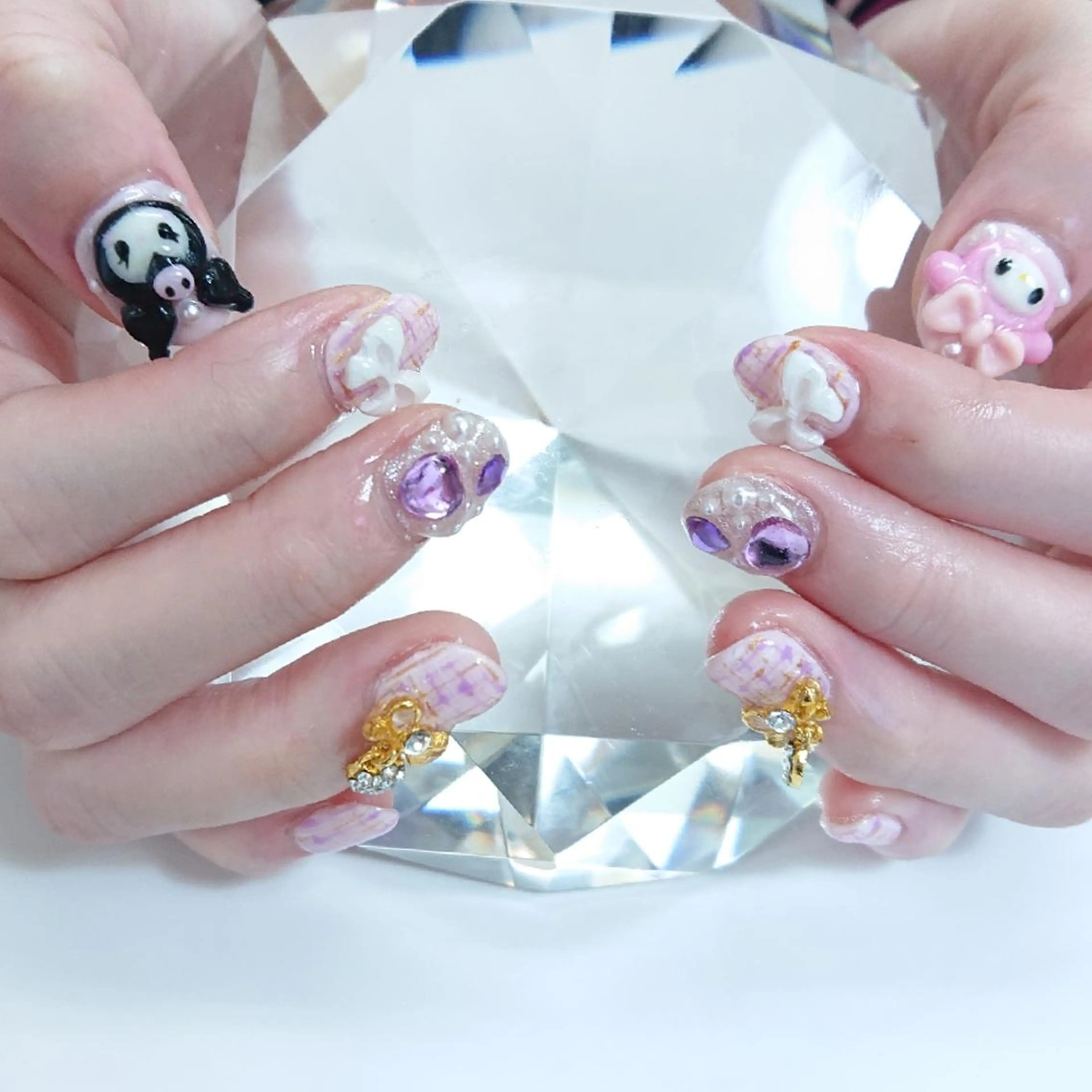 ネイル Coco Girlsのネイルデザイン