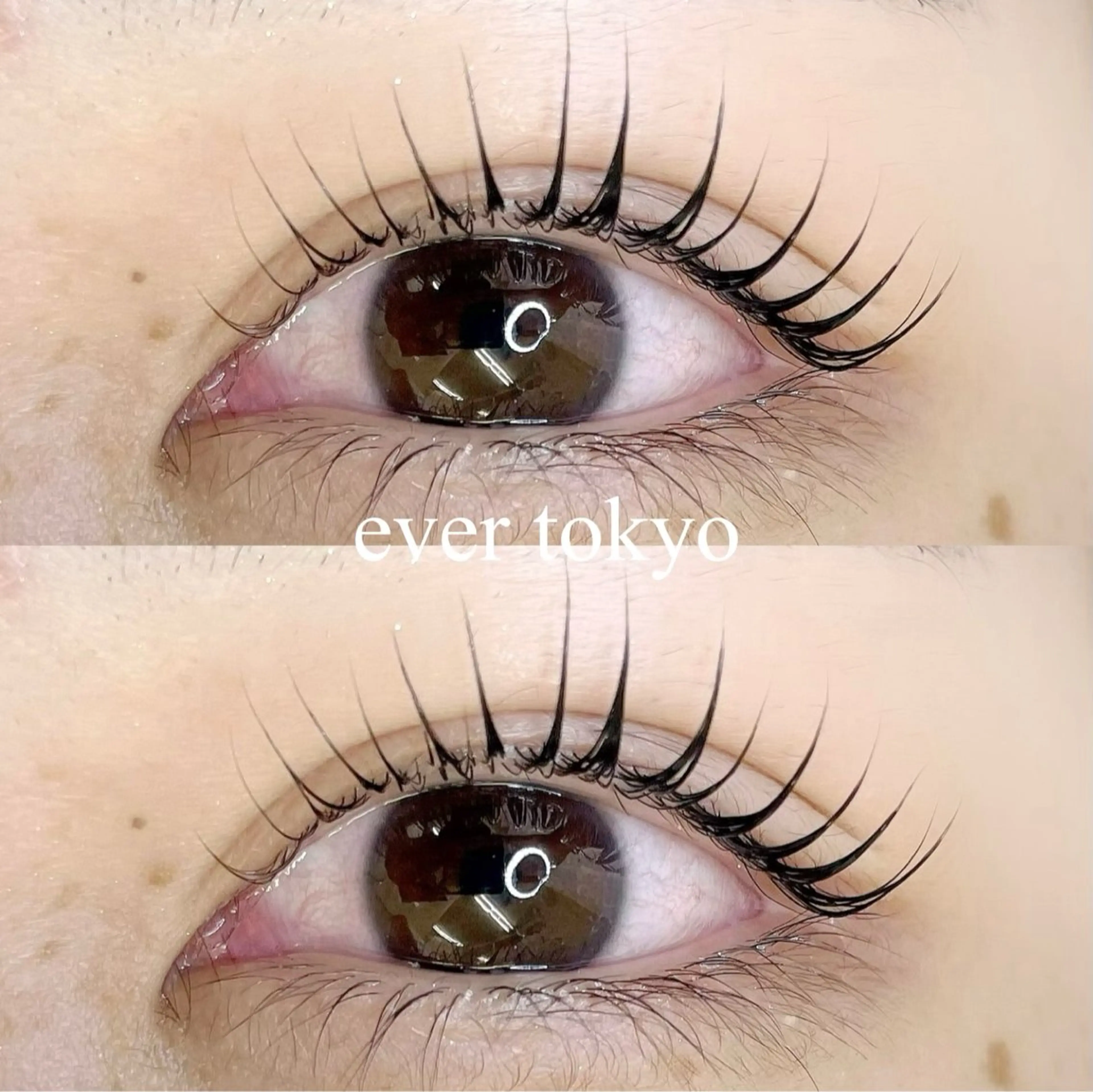 マツエク・マツパ 束感まつ毛 alicetokyo 天神店のマツエク・マツパデザイン