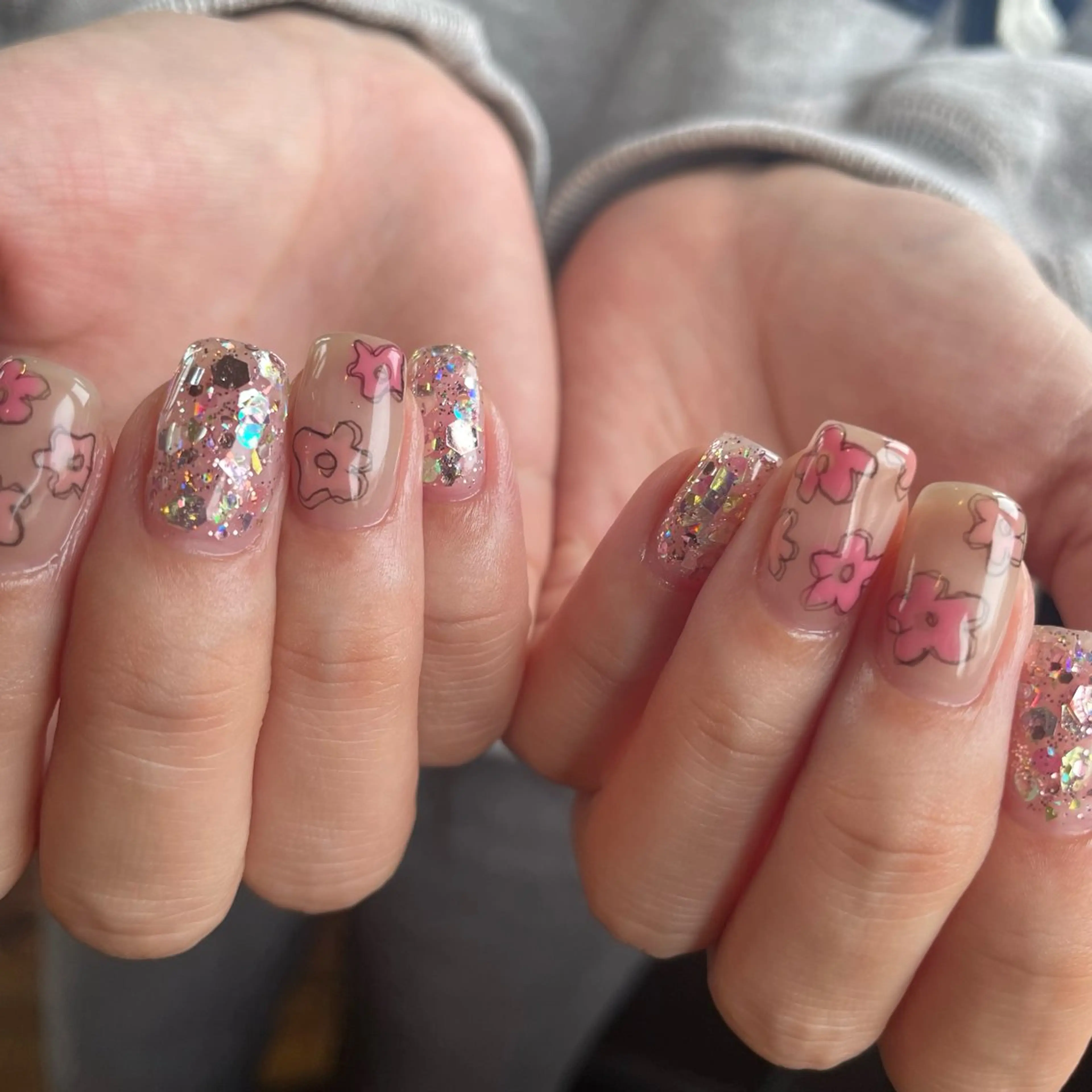 ネイル ハンドネイル Re:chaLu所属・Kasumi _のネイルデザイン