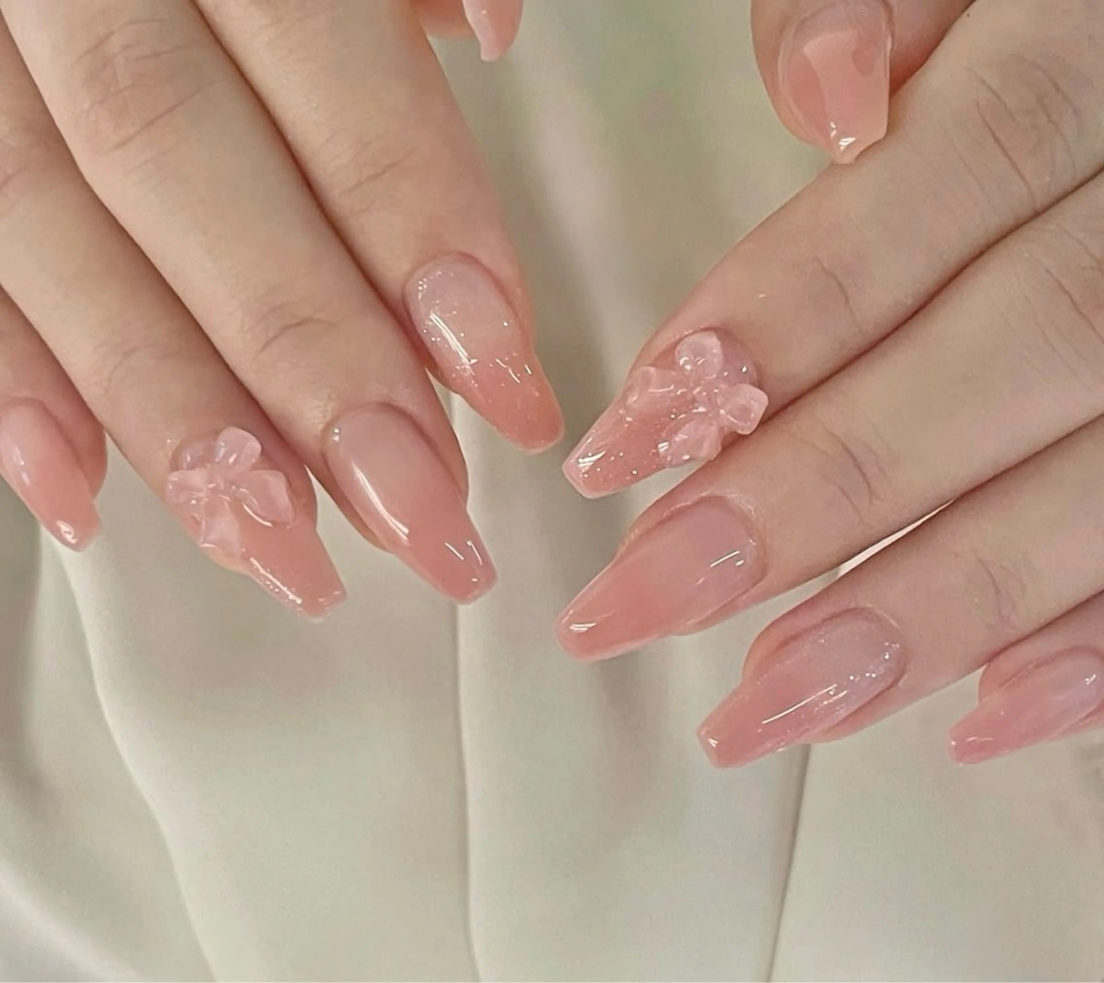 ネイル NailSalon✨ Écrinエクランのネイルデザイン