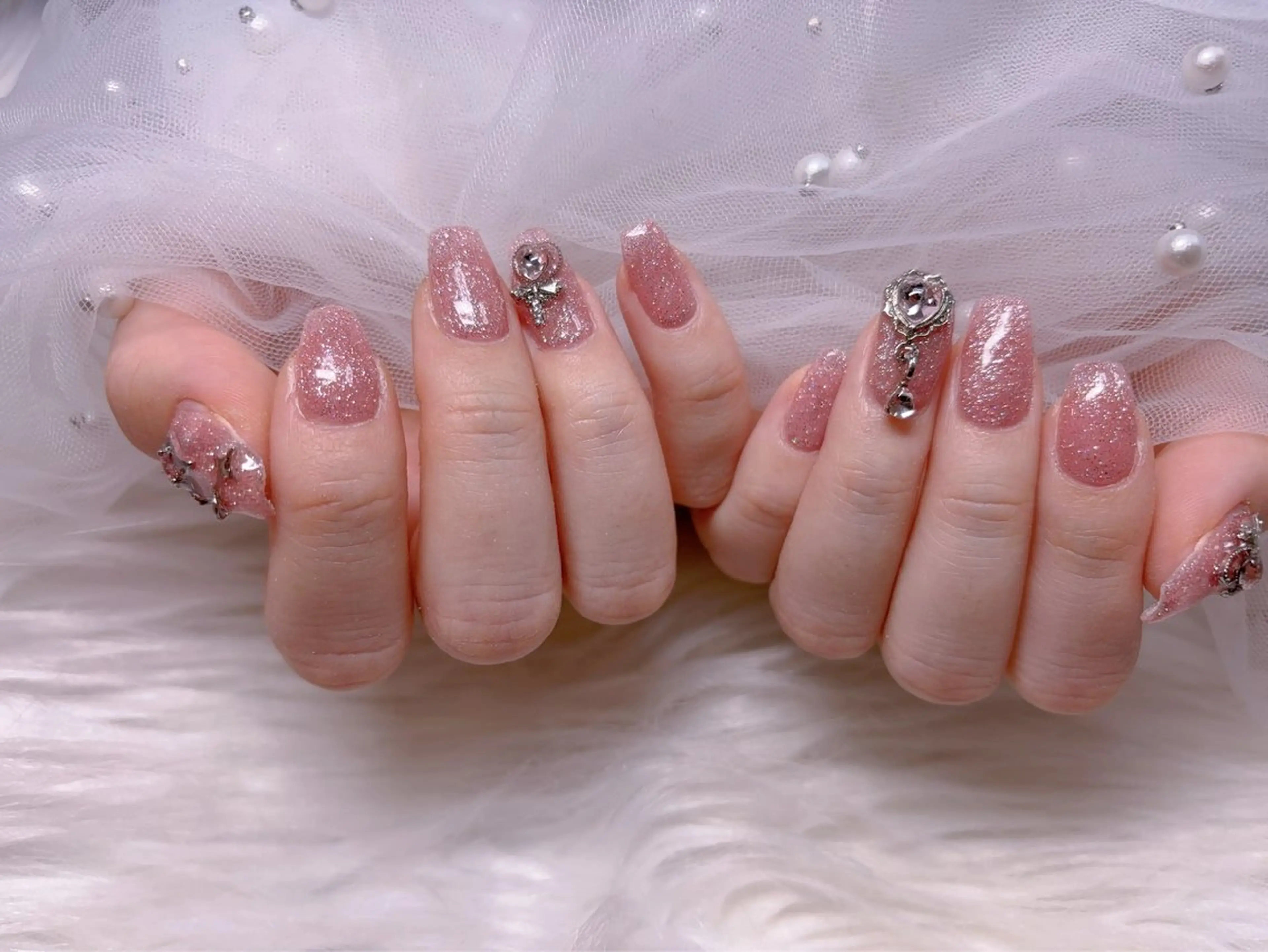 ネイル Ｕ・mi nail ゆうなのネイルデザイン