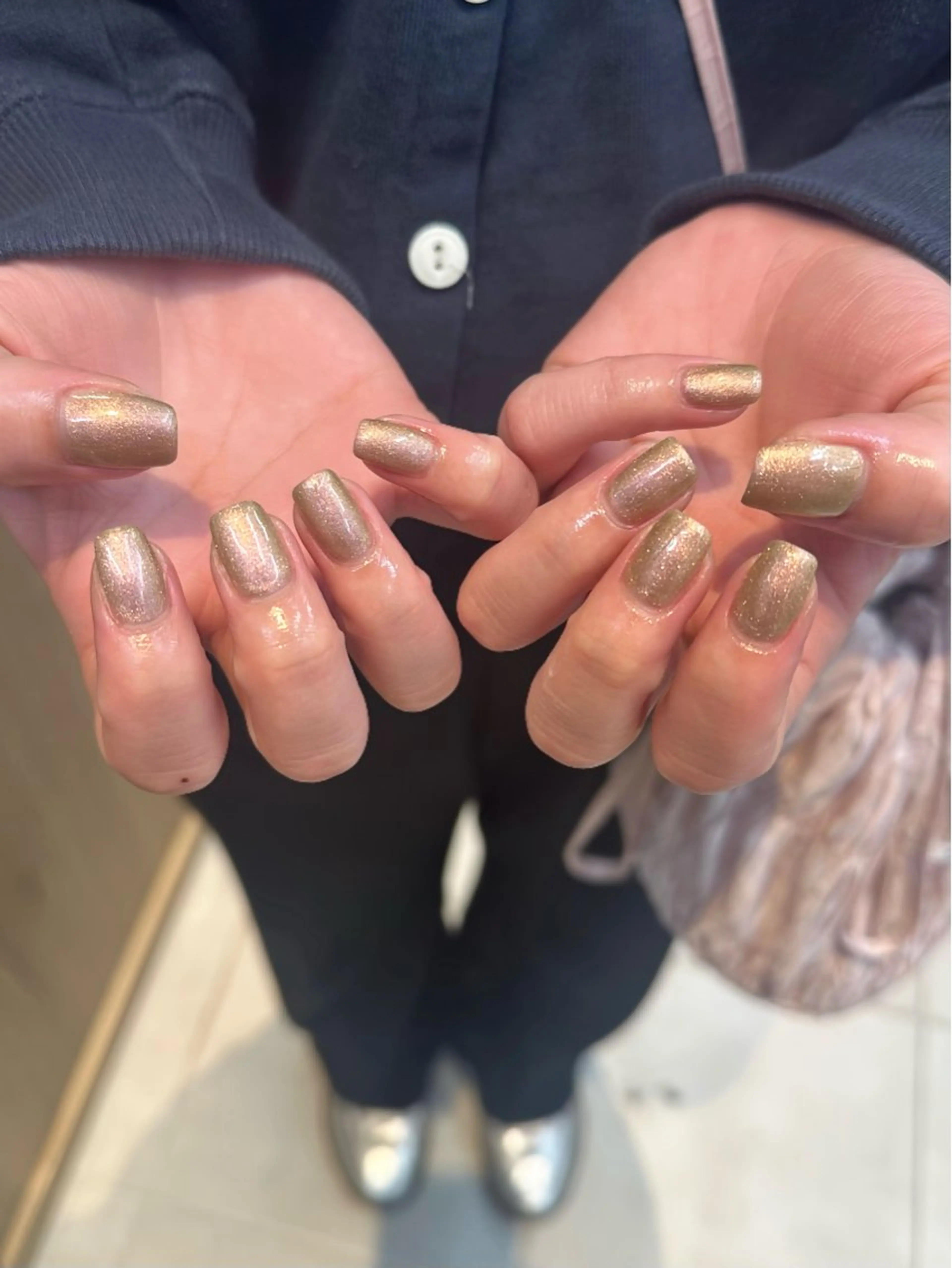 ネイル ハンドネイル DEEnail yuukaのネイルデザイン