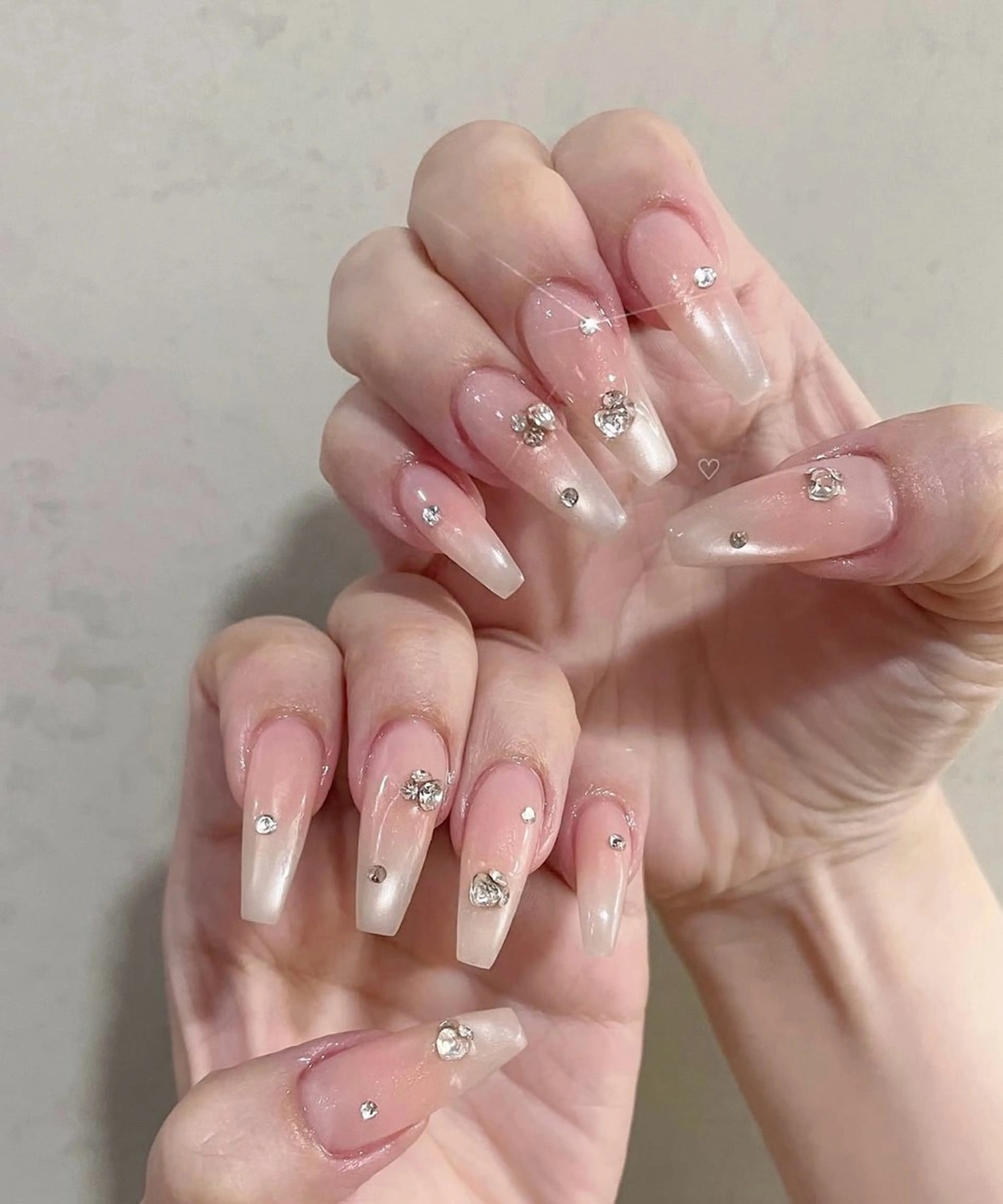 ネイル NailSalon✨ Écrinエクランのネイルデザイン