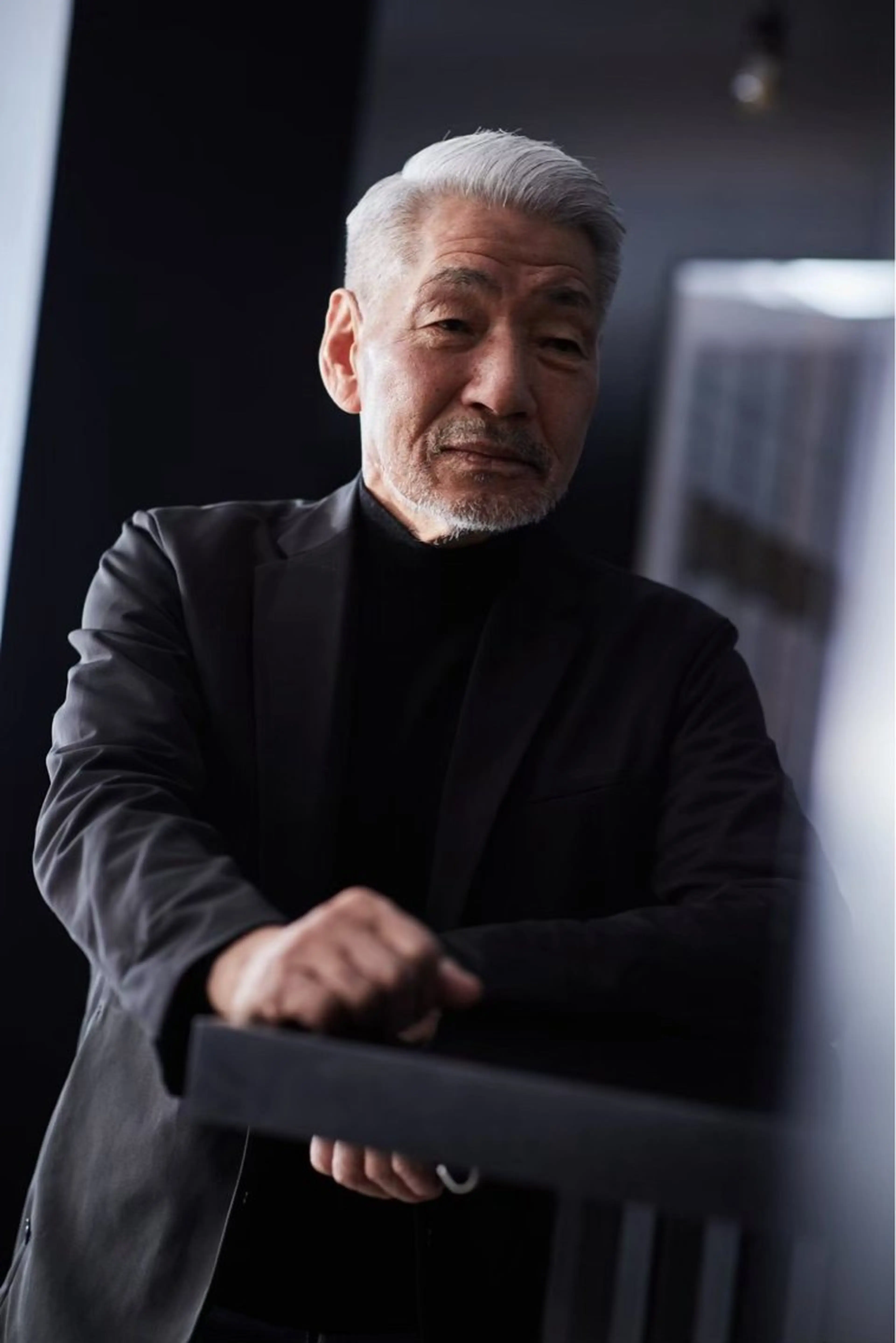 メンズ THE MAN New York 代官山店所属・【メンズ専門】 今村/代官山のヘアスタイル