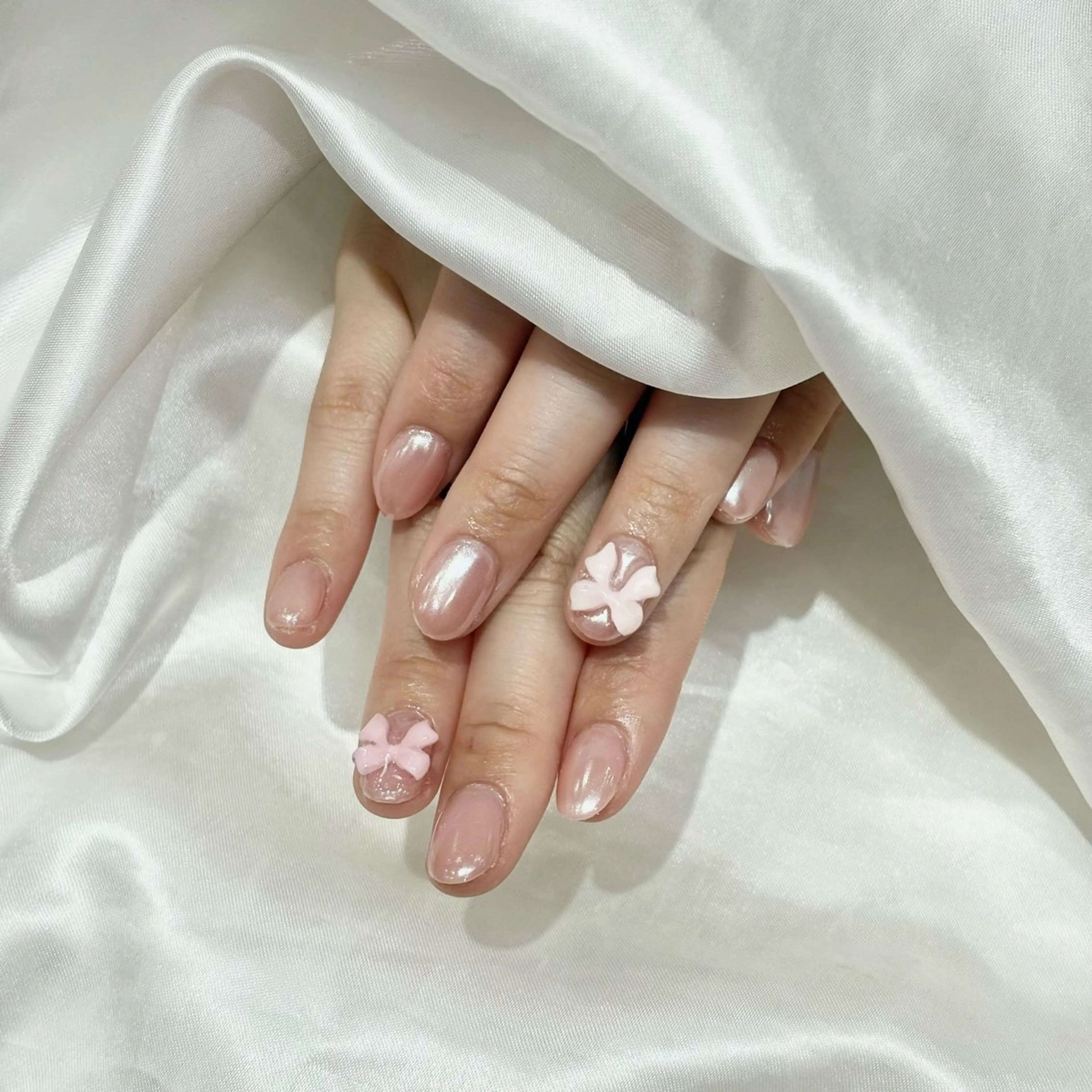 ネイル ハンドネイル WISTERIA sahoのネイルデザイン