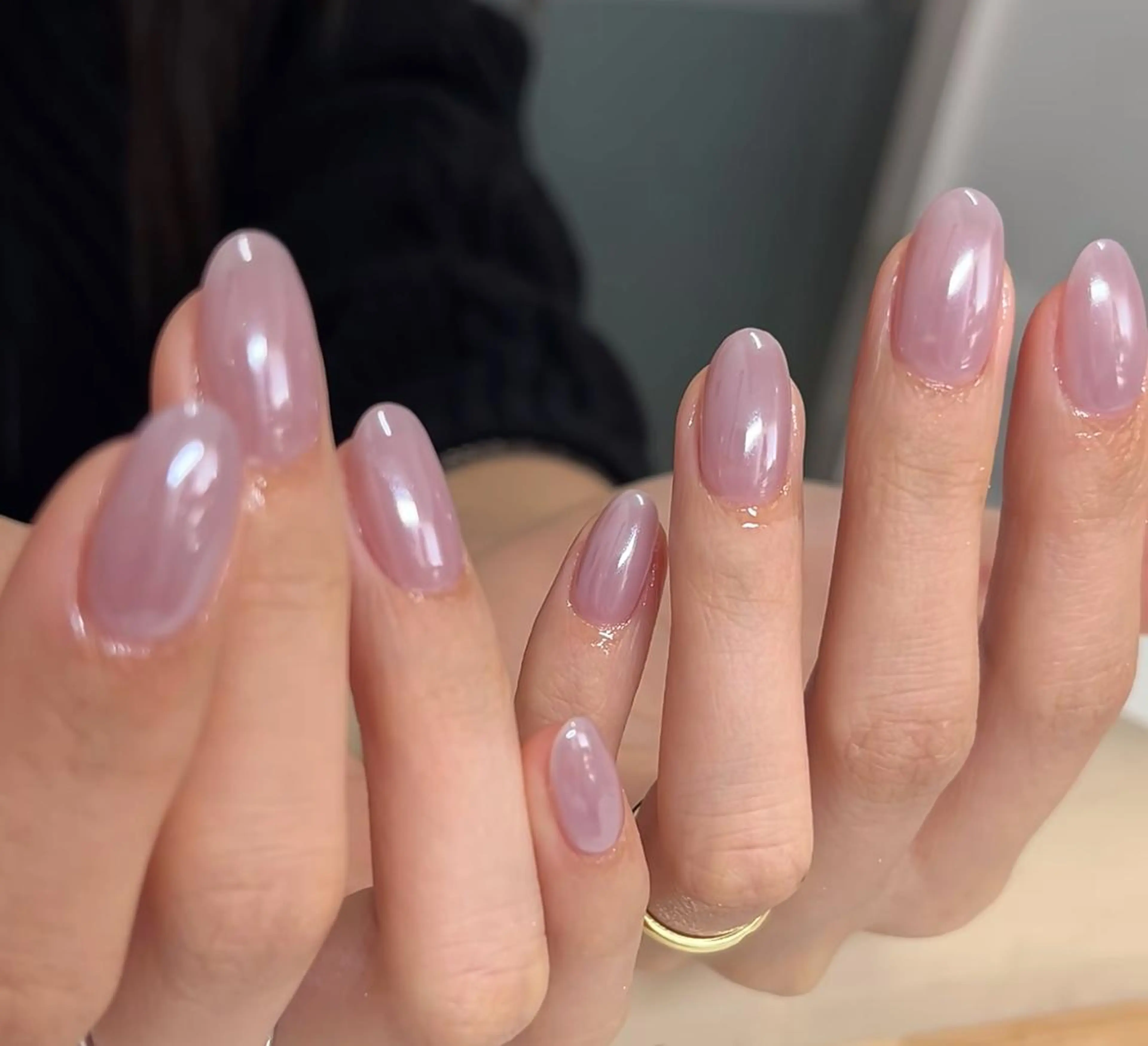 ネイル ハンドネイル 🎀 UU_nailのネイルデザイン