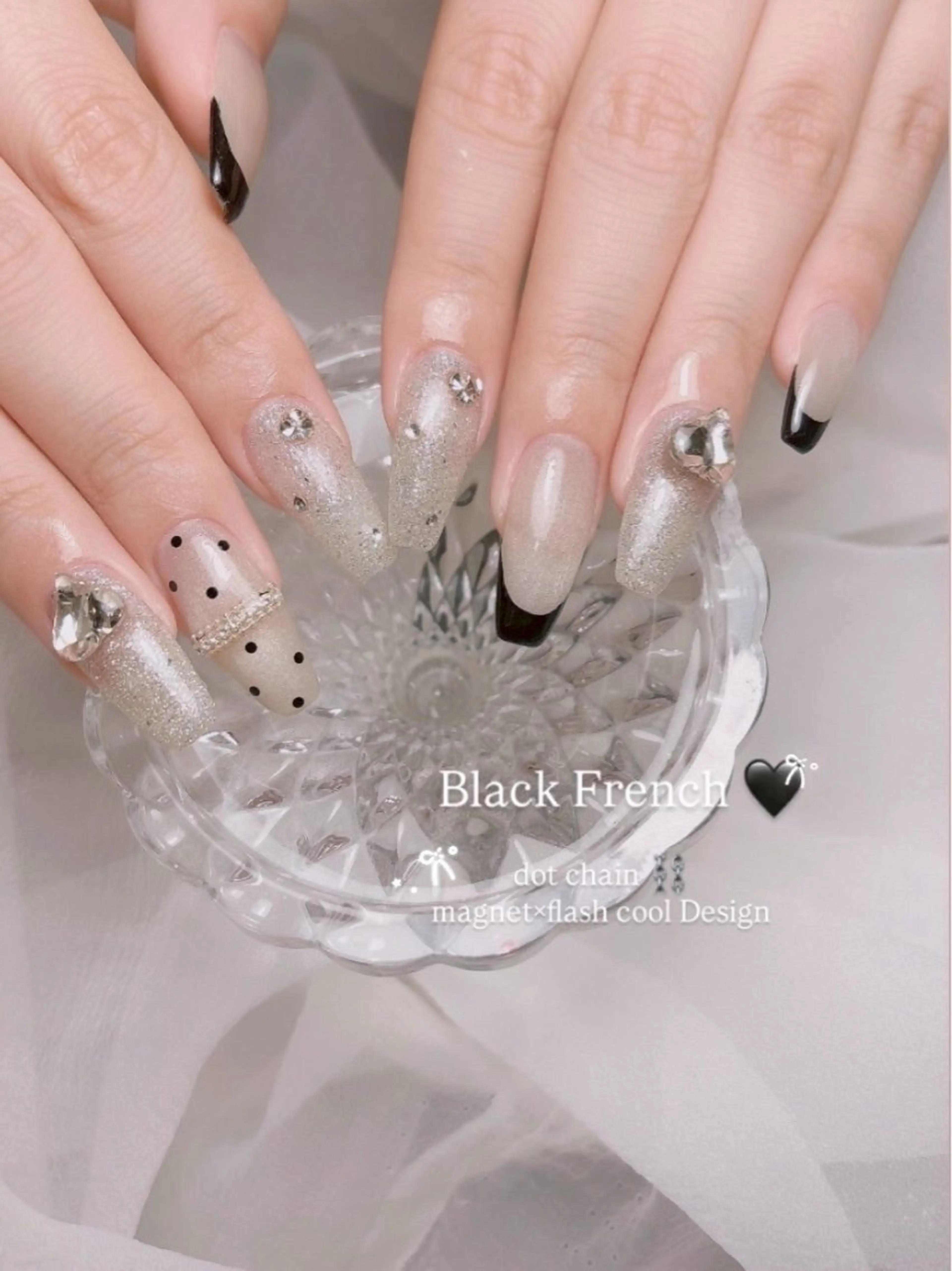 ネイル ワンホンネイル ハンドネイル GREEM グリームのネイルデザイン