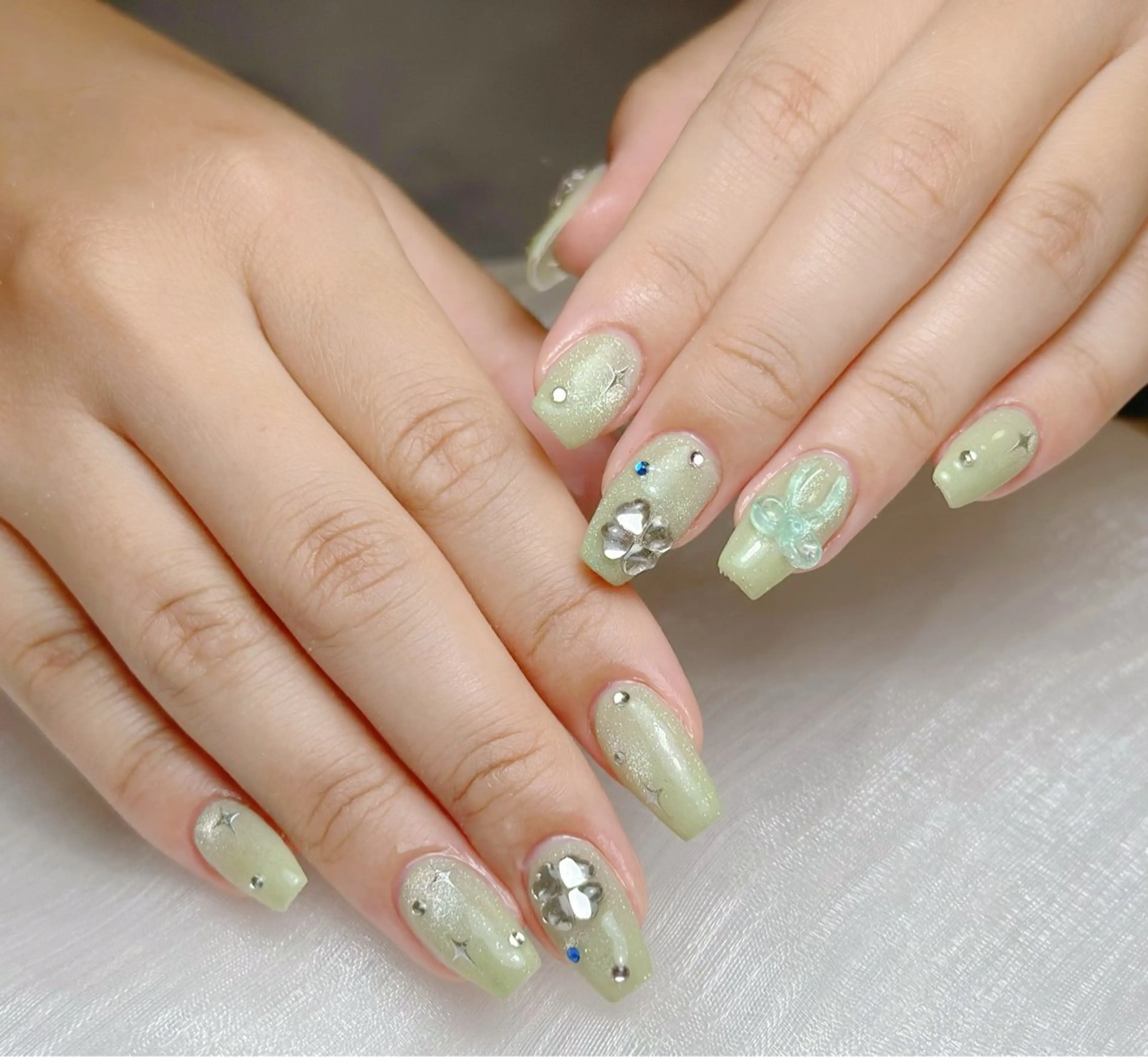 ネイル yoyo ネイル💕のネイルデザイン