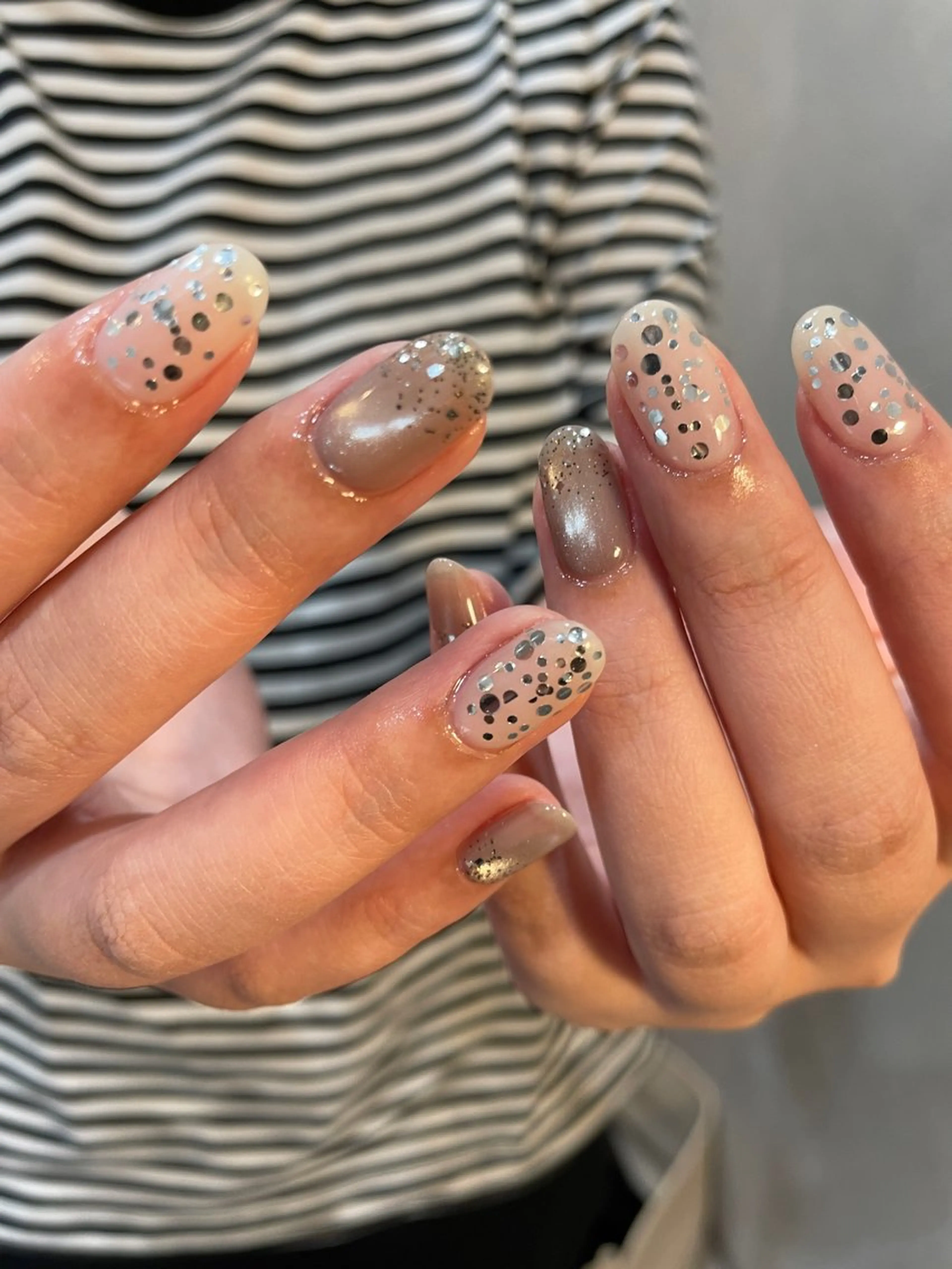 ネイル NINE... Mikiのネイルデザイン