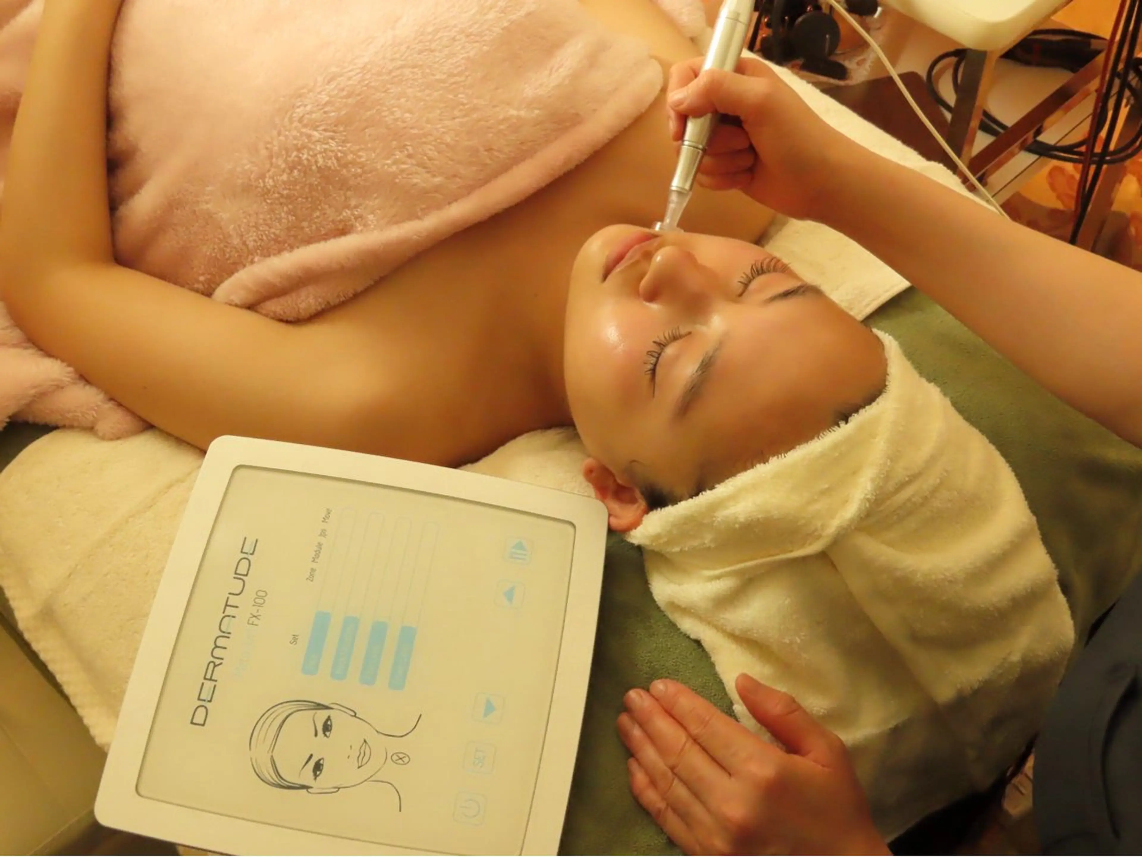 メタジェクト 80分の写真