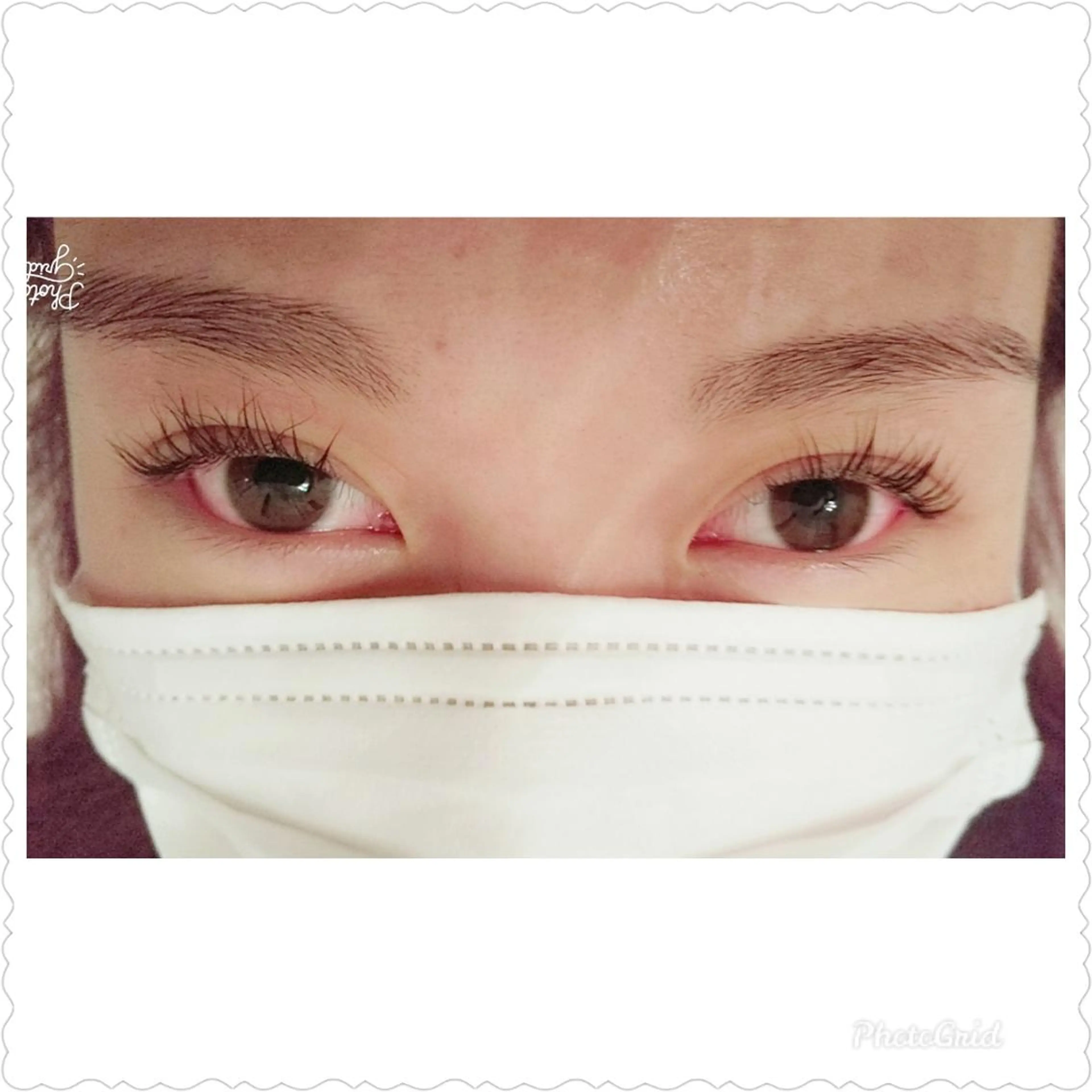 マツエク・マツパ 💡次世代LED -TIARA💡のマツエク・マツパデザイン