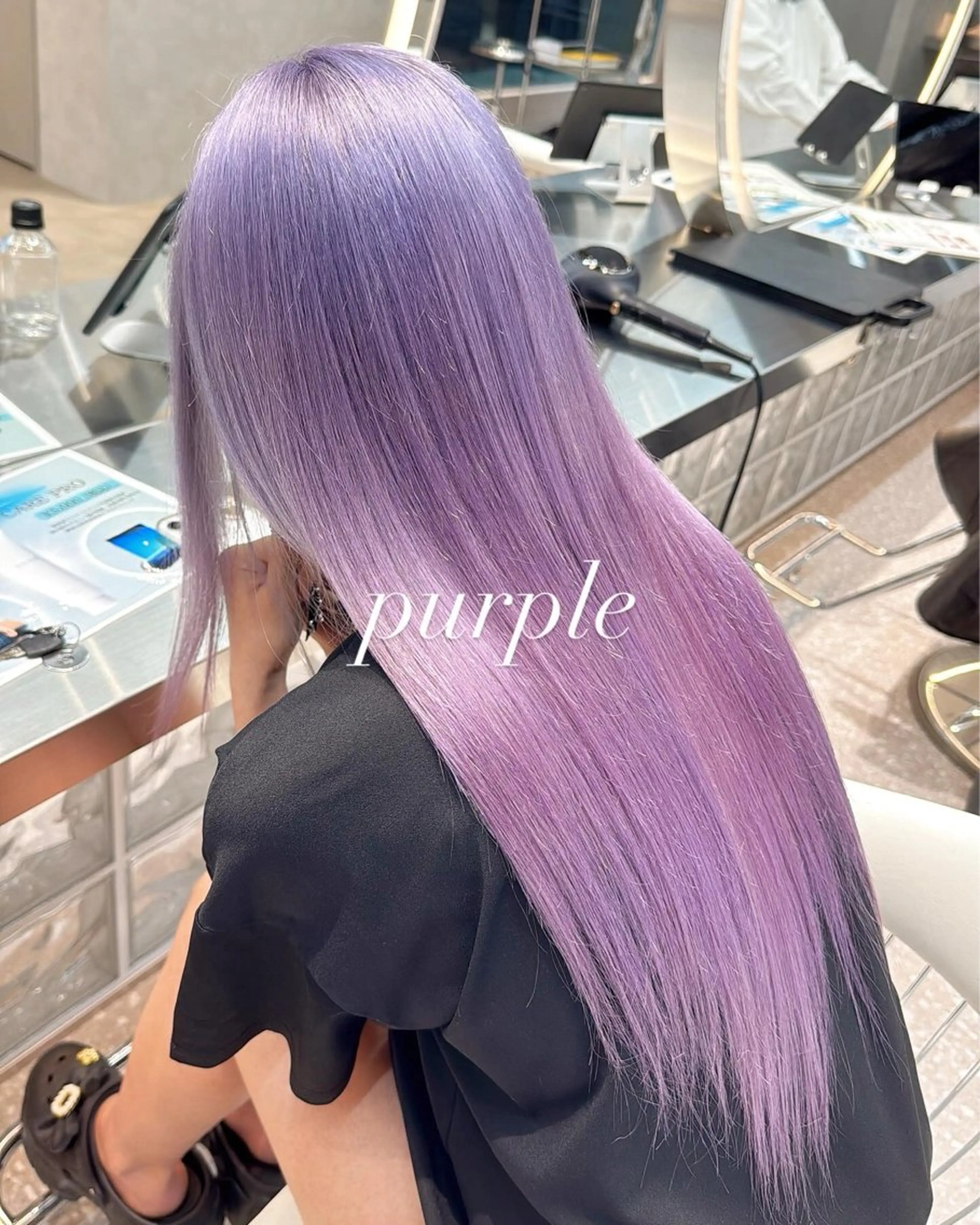 ロング SKILL 水戸所属・SKILL水戸店🫧 MIA🫧のヘアスタイル