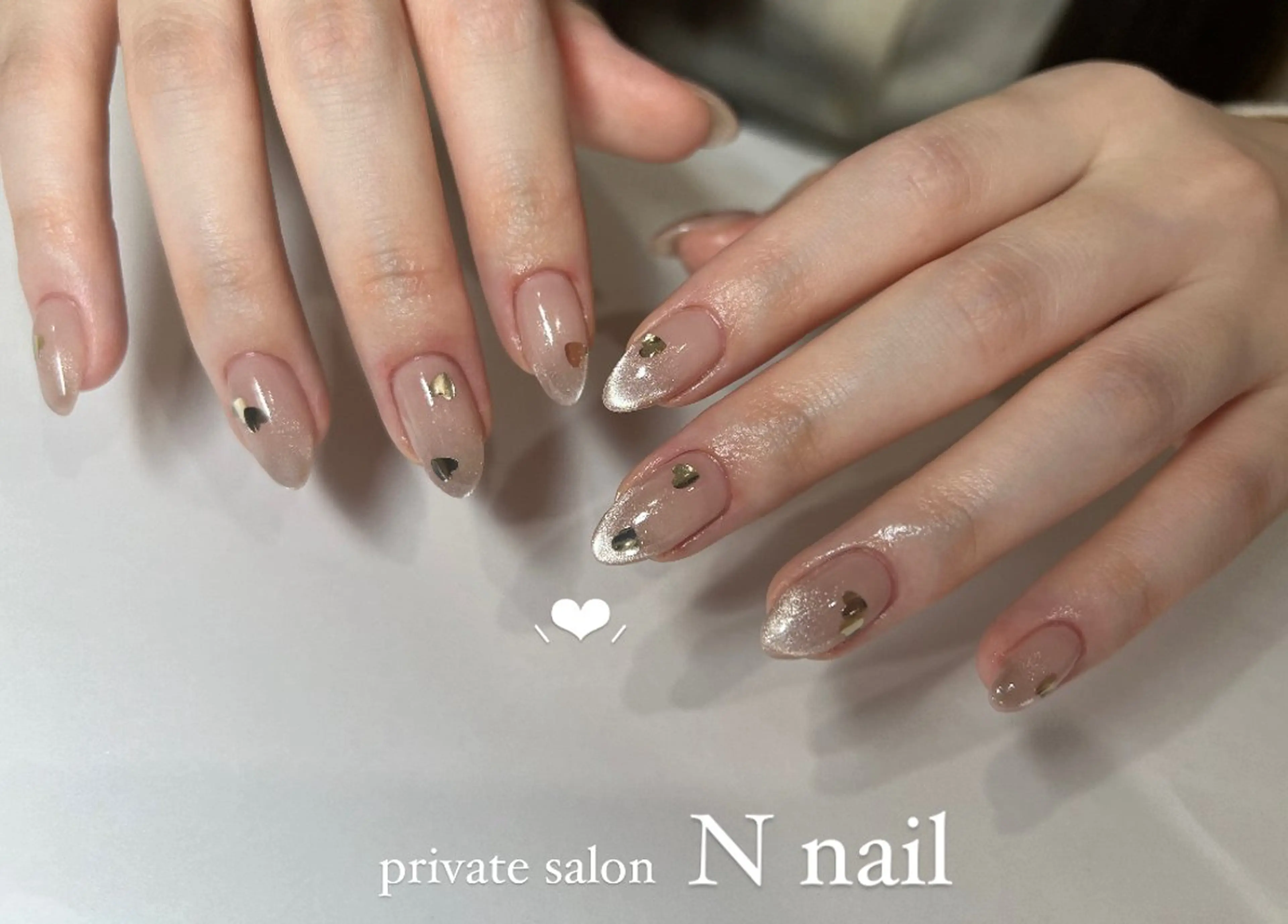 ネイル ハンドネイル Private nailsalon  N所属・N nail - KOBE -のネイルデザイン