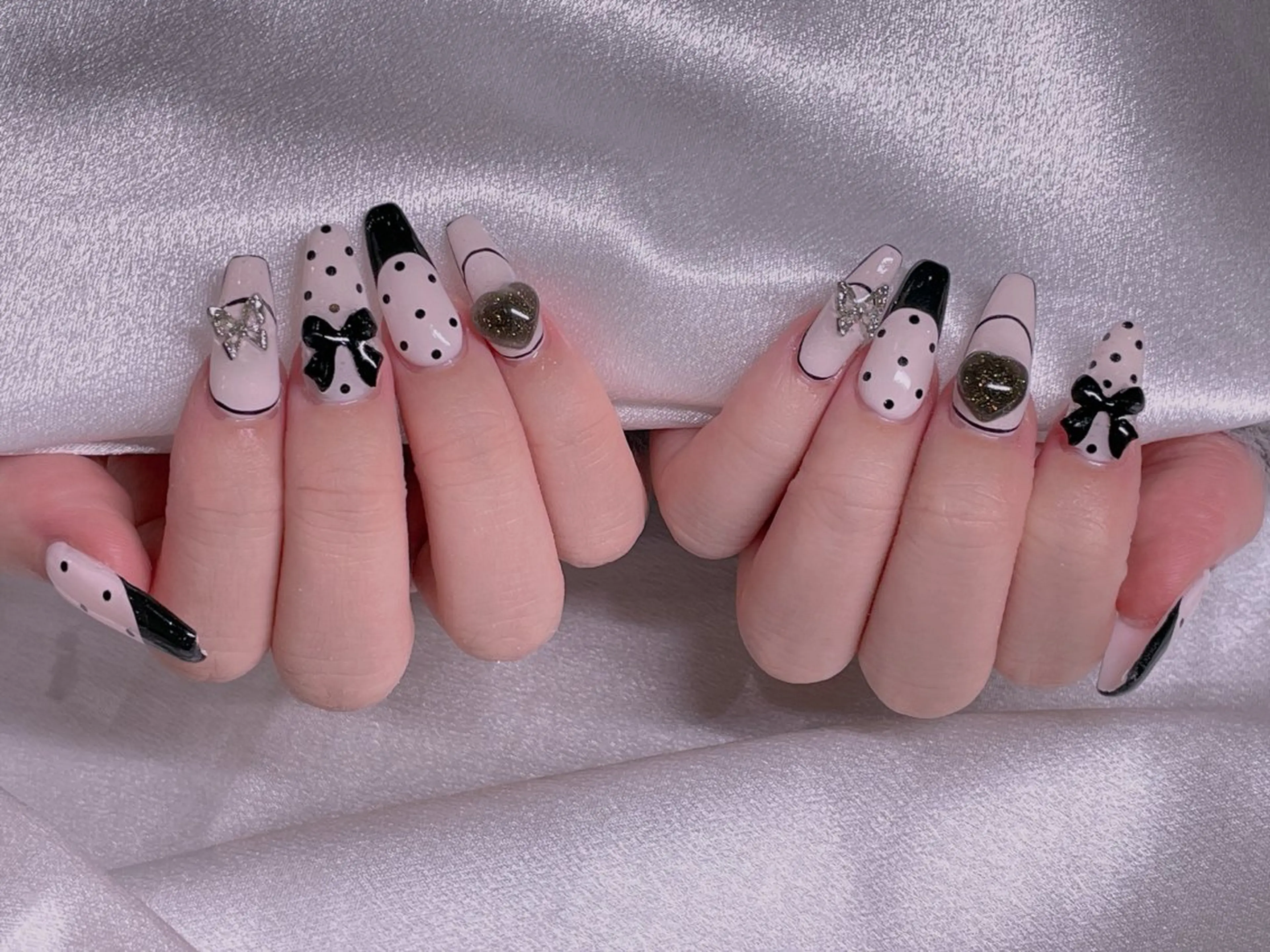 ネイル ハンドネイル リン リンのネイルデザイン