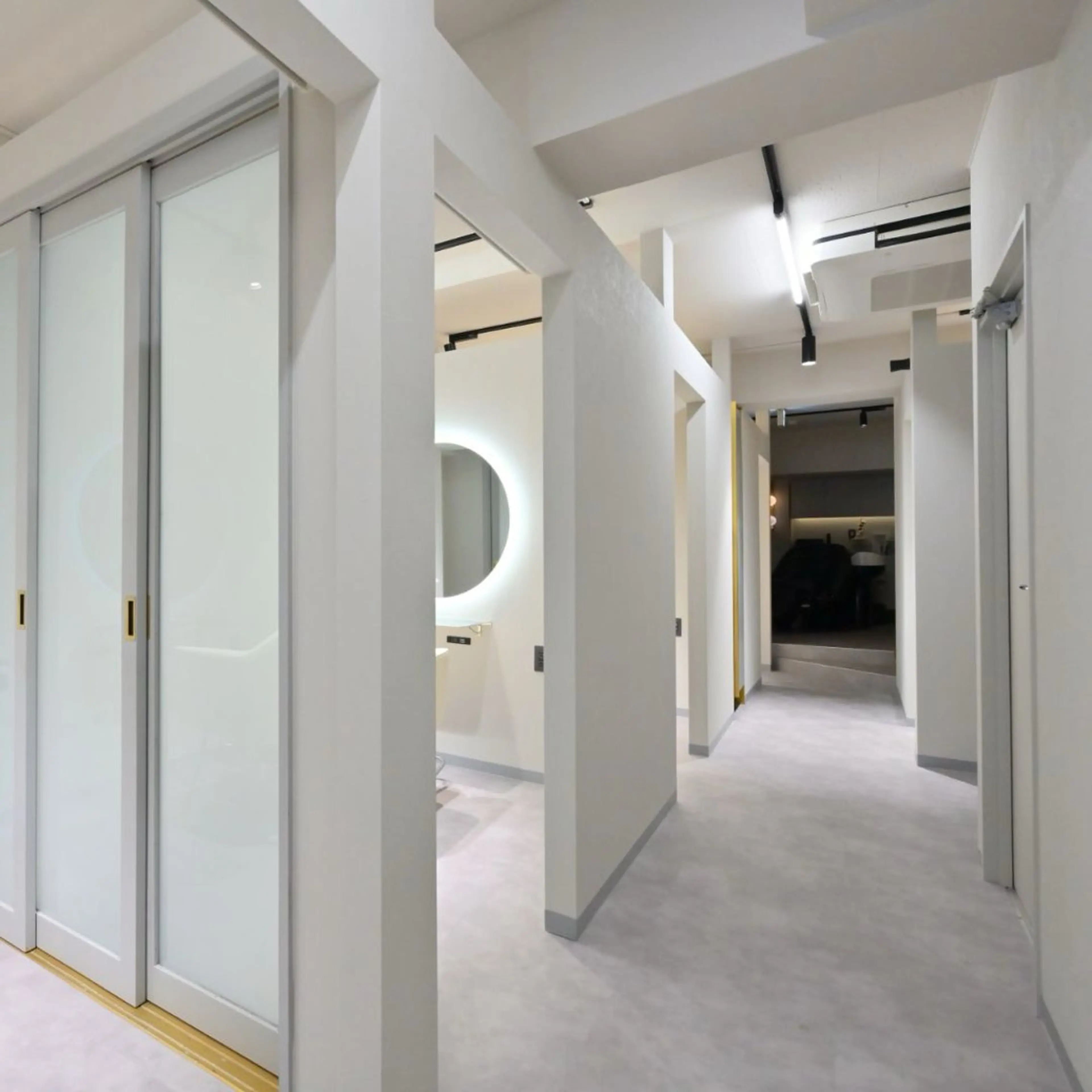 ロング カラー 銀座/ストレート髪質 改善/カラー/ひよりのヘアスタイル