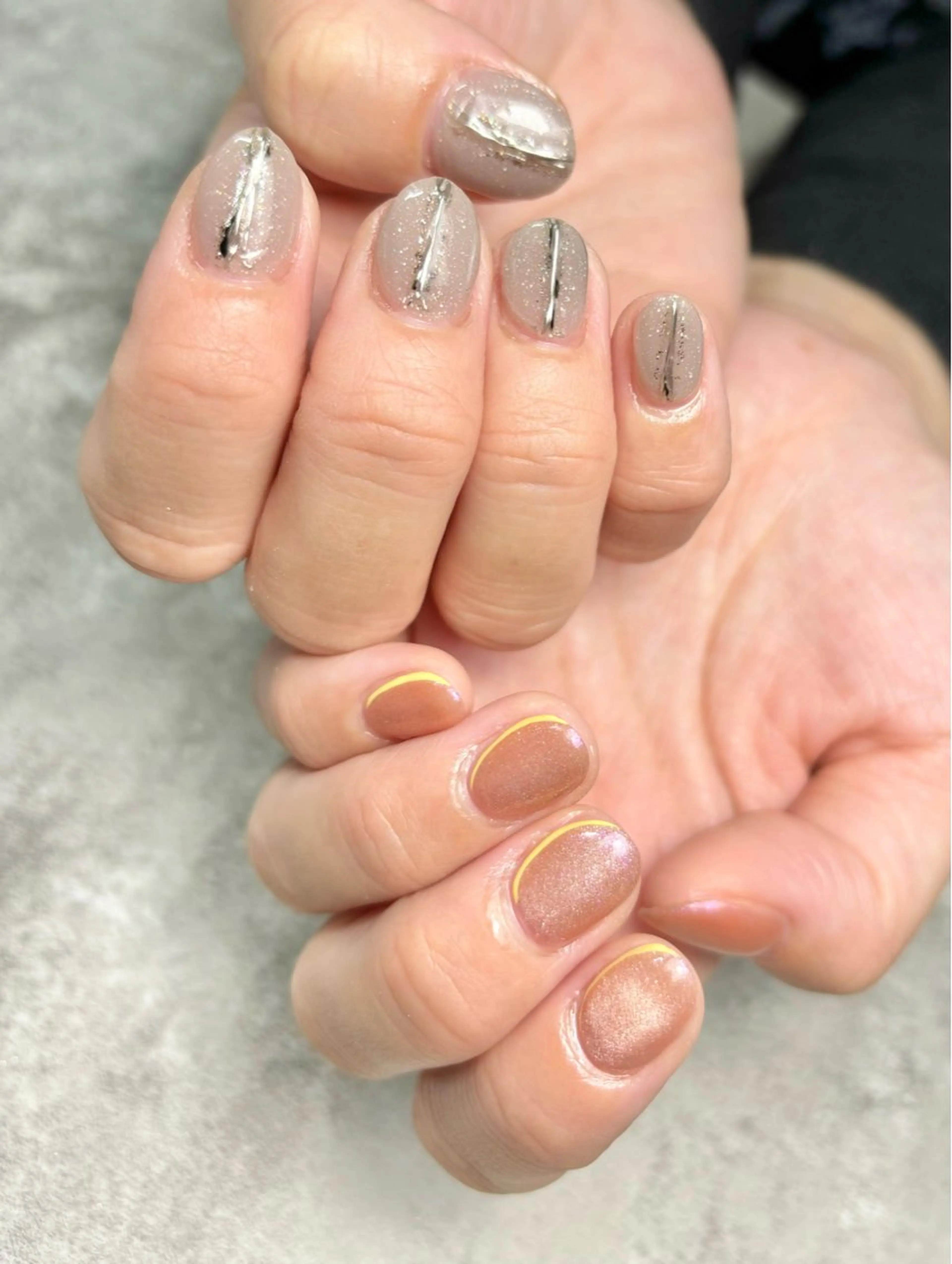 ネイル Y's nailのネイルデザイン