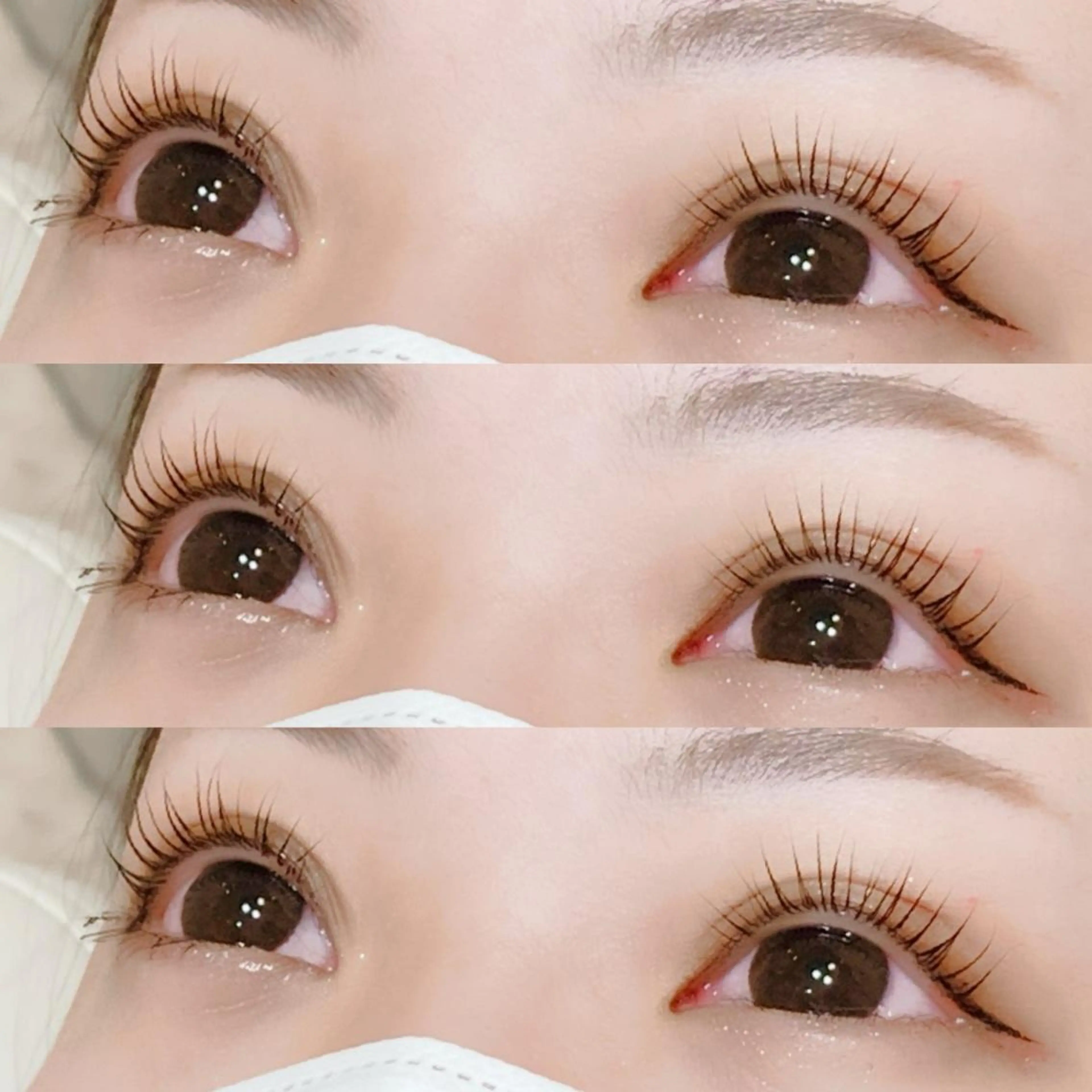 マツエク・マツパ patou 烏丸所属・ショート特化/ 上原麗咲希のヘアスタイル