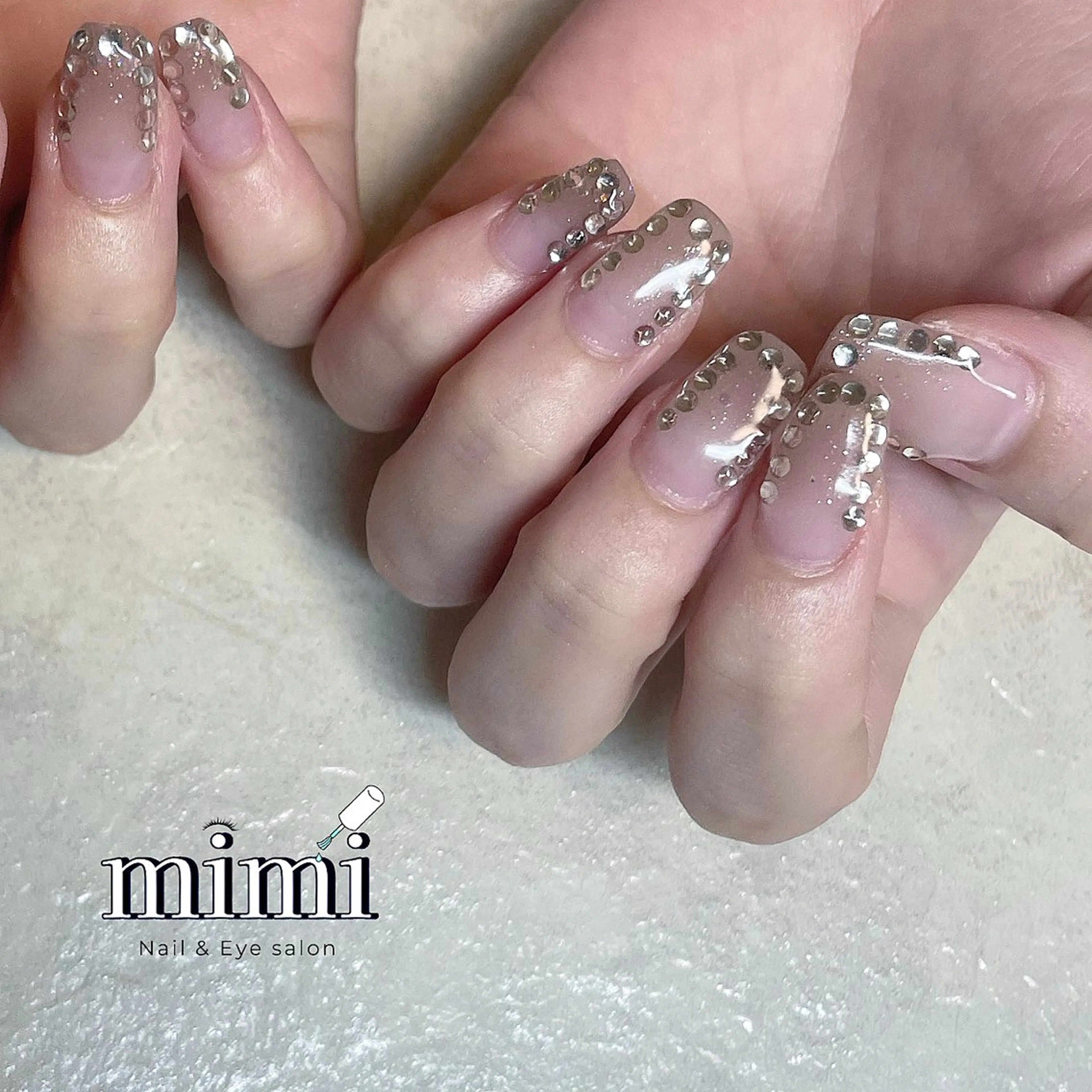 ネイル ハンドネイル Nail&Eye Ruruのネイルデザイン