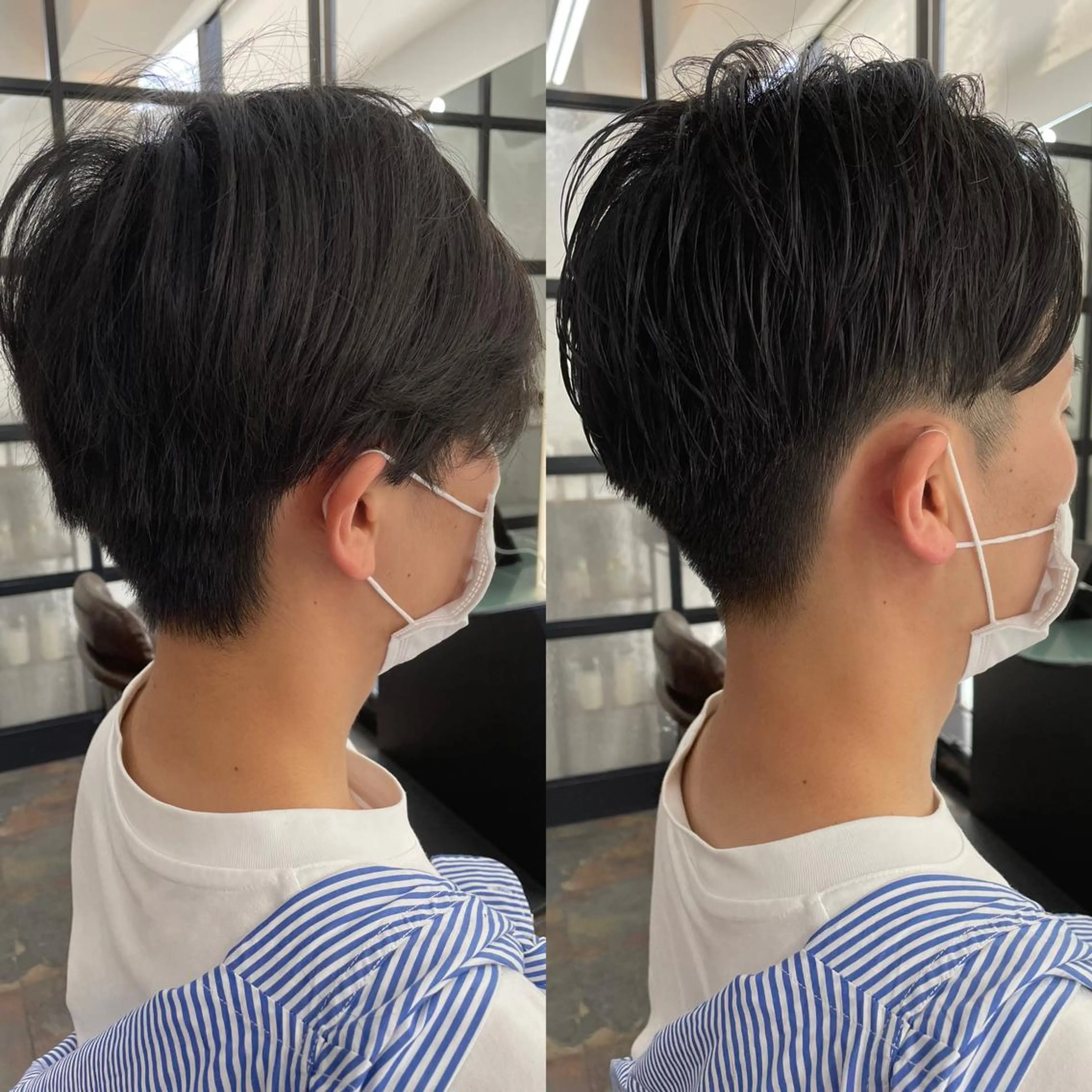 ショート 🌼たけや みのり🌿のヘアスタイル