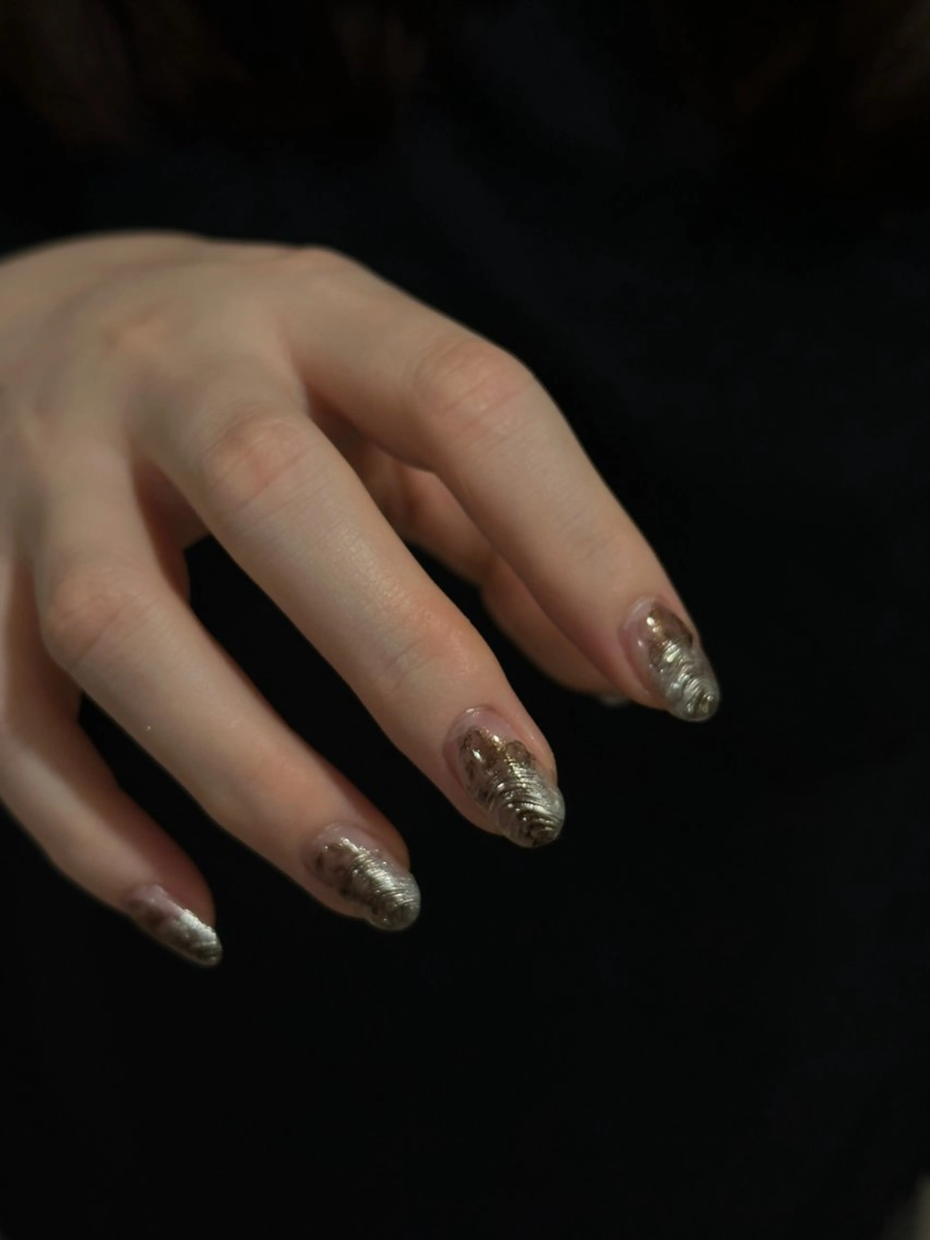 ネイル ニュアンスネイル yuki シンプル/ニュアンスのネイルデザイン