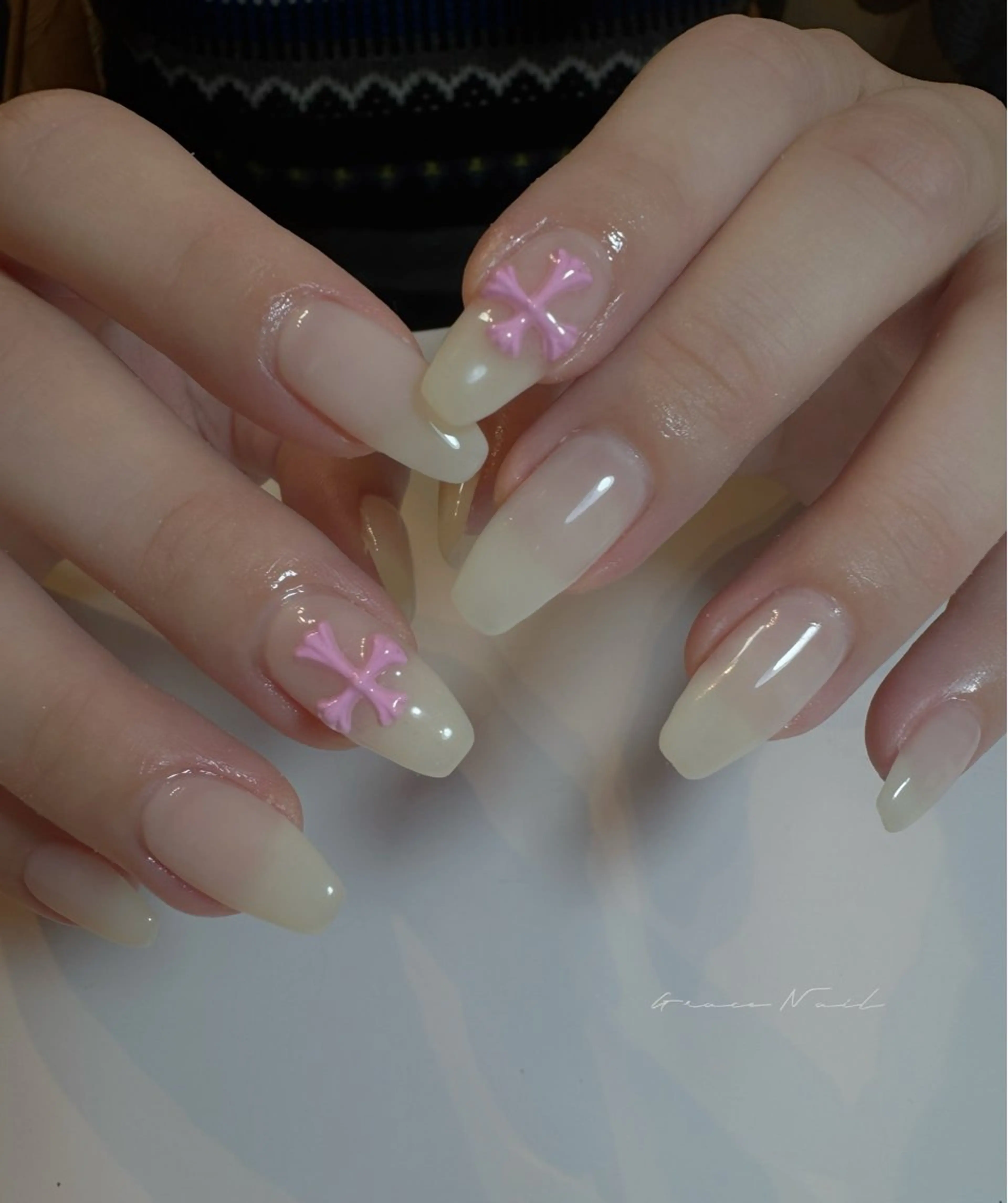 ネイル ☆*。Grace Nail。*☆のネイルデザイン