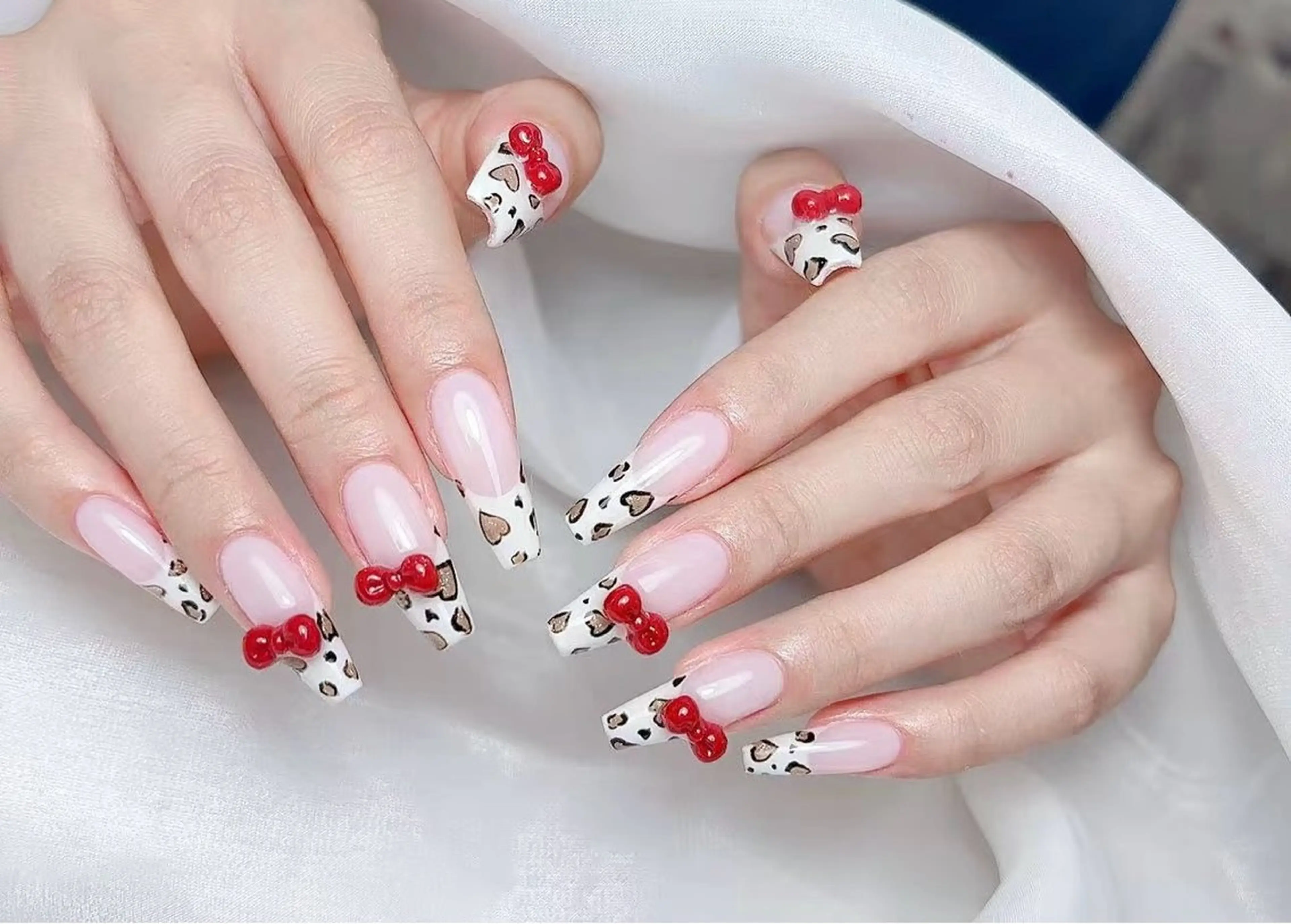 ネイル ハンドネイル D-BEAUTY Nailsalonのネイルデザイン