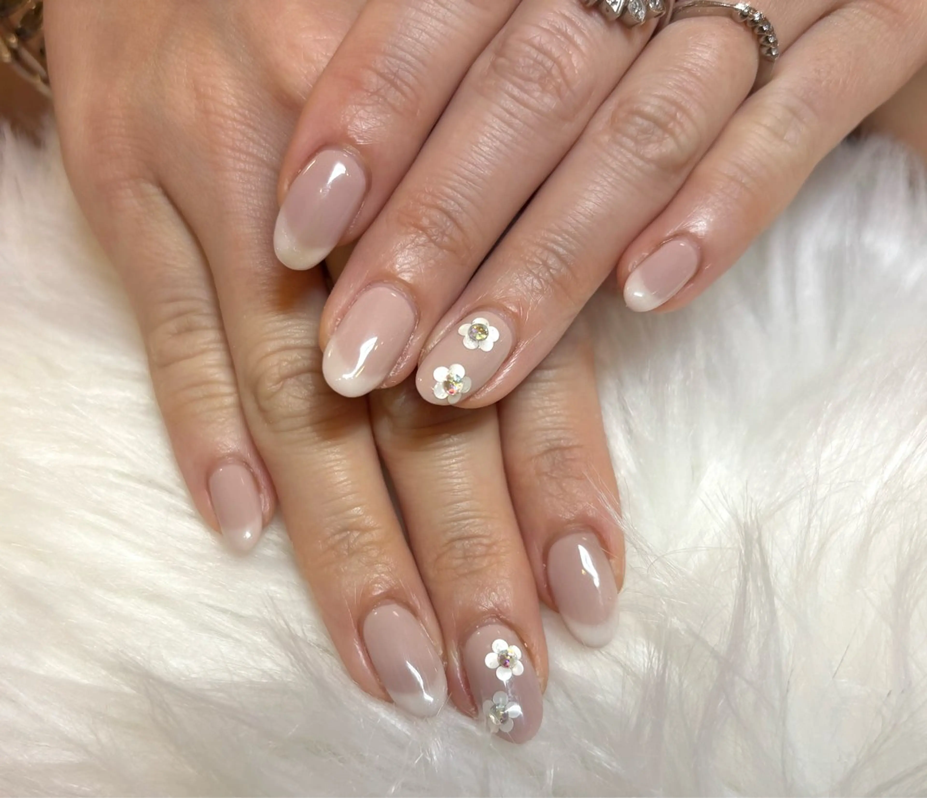 ネイル ハンドネイル SHIMA YURIEのネイルデザイン