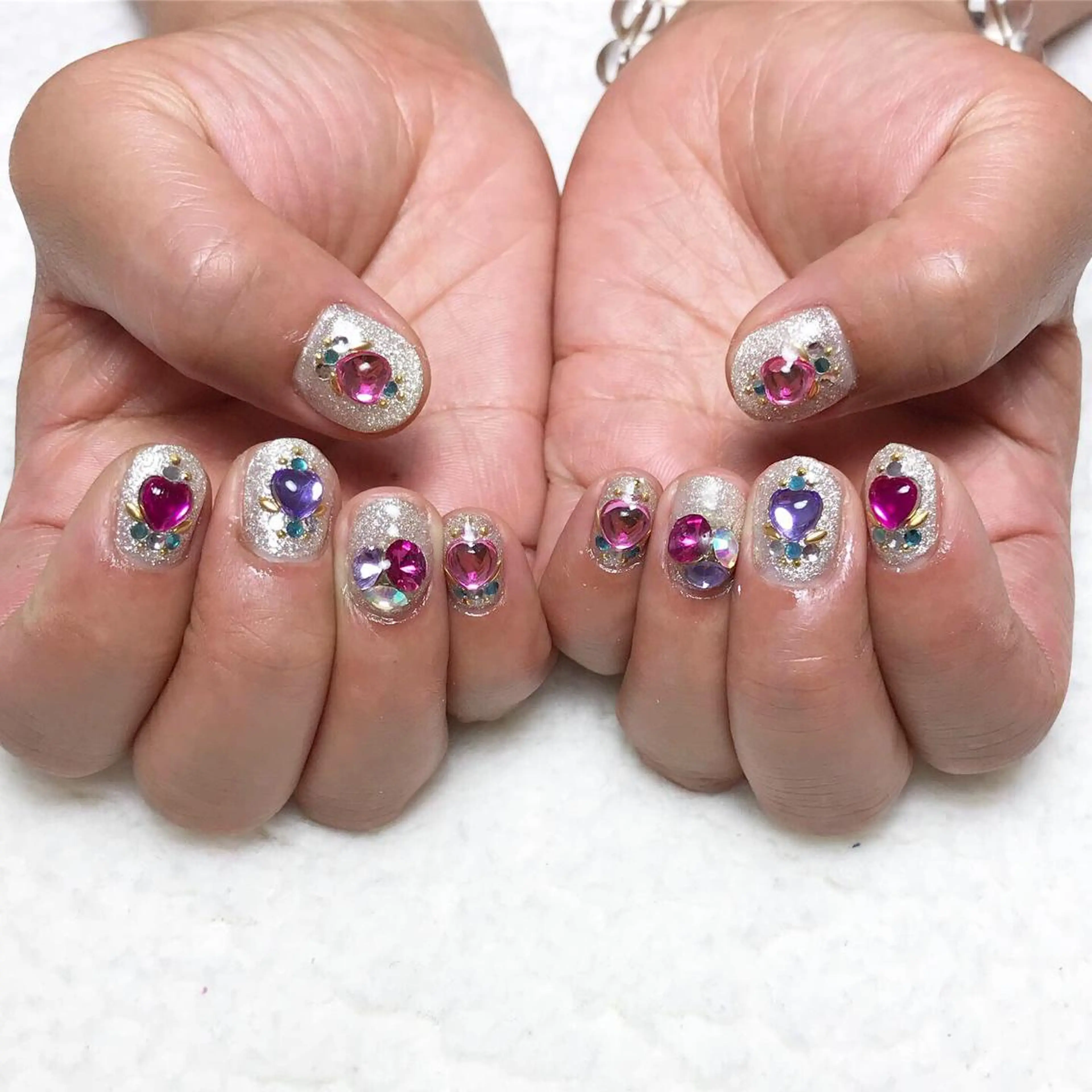 ネイル ハンドネイル COCO+所属・COCO +のエステ・リラクイメージ